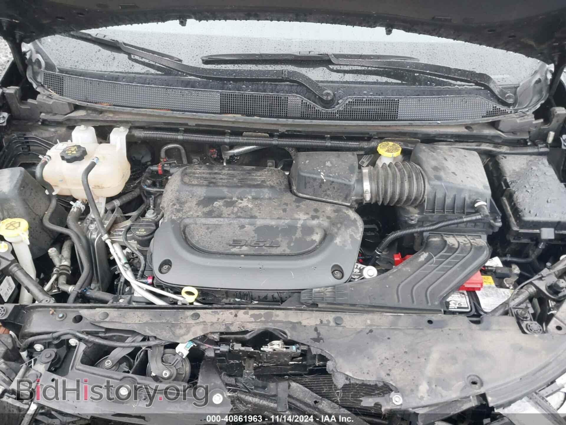 2023 CHRYSLER PACIFICA - VIN: 2C4RC1BG7PR625283 - Фото 10