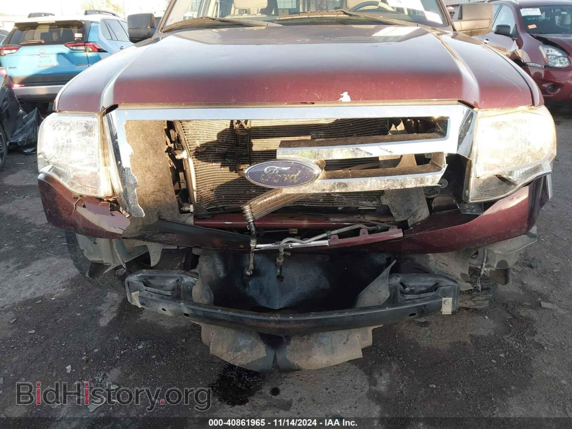 2009 FORD EXPEDITION EL - VIN: 1FMFK17599LA08147 - Photo 6