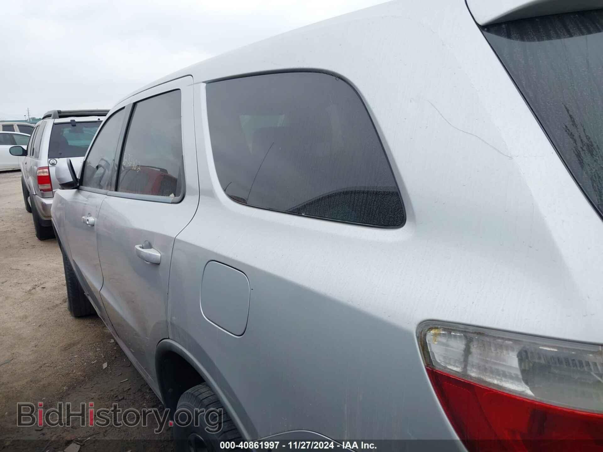 2011 DODGE DURANGO - VIN: 1D4RD2GG2BC711505 - Photo 14
