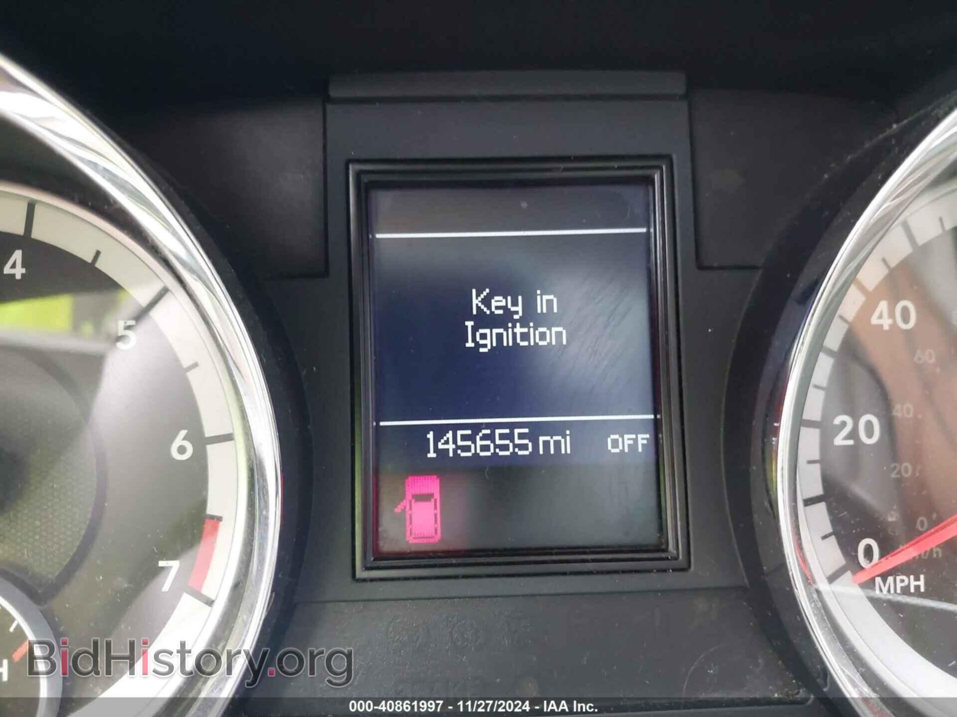 2011 DODGE DURANGO - VIN: 1D4RD2GG2BC711505 - Photo 7