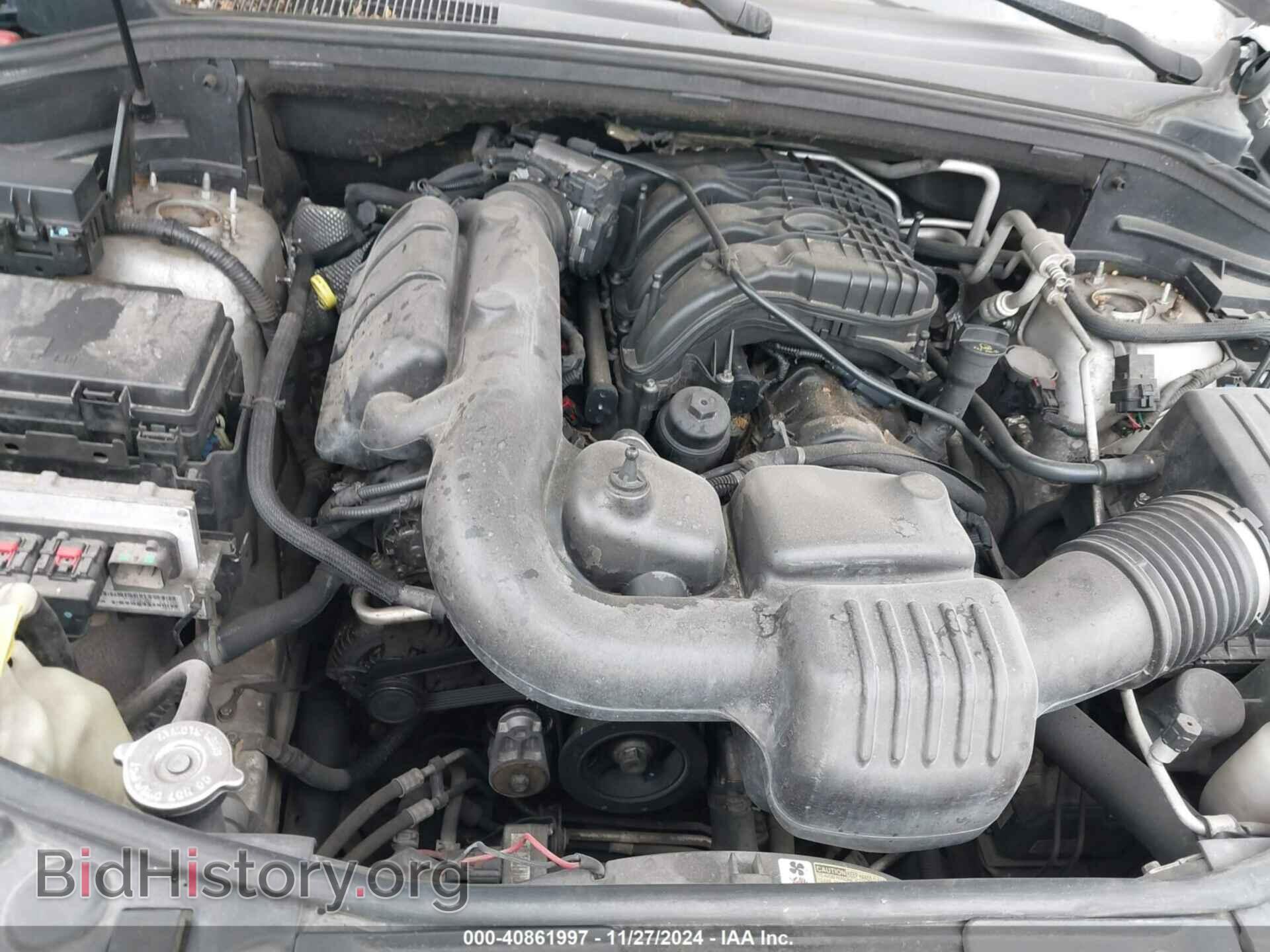 2011 DODGE DURANGO - VIN: 1D4RD2GG2BC711505 - Photo 10