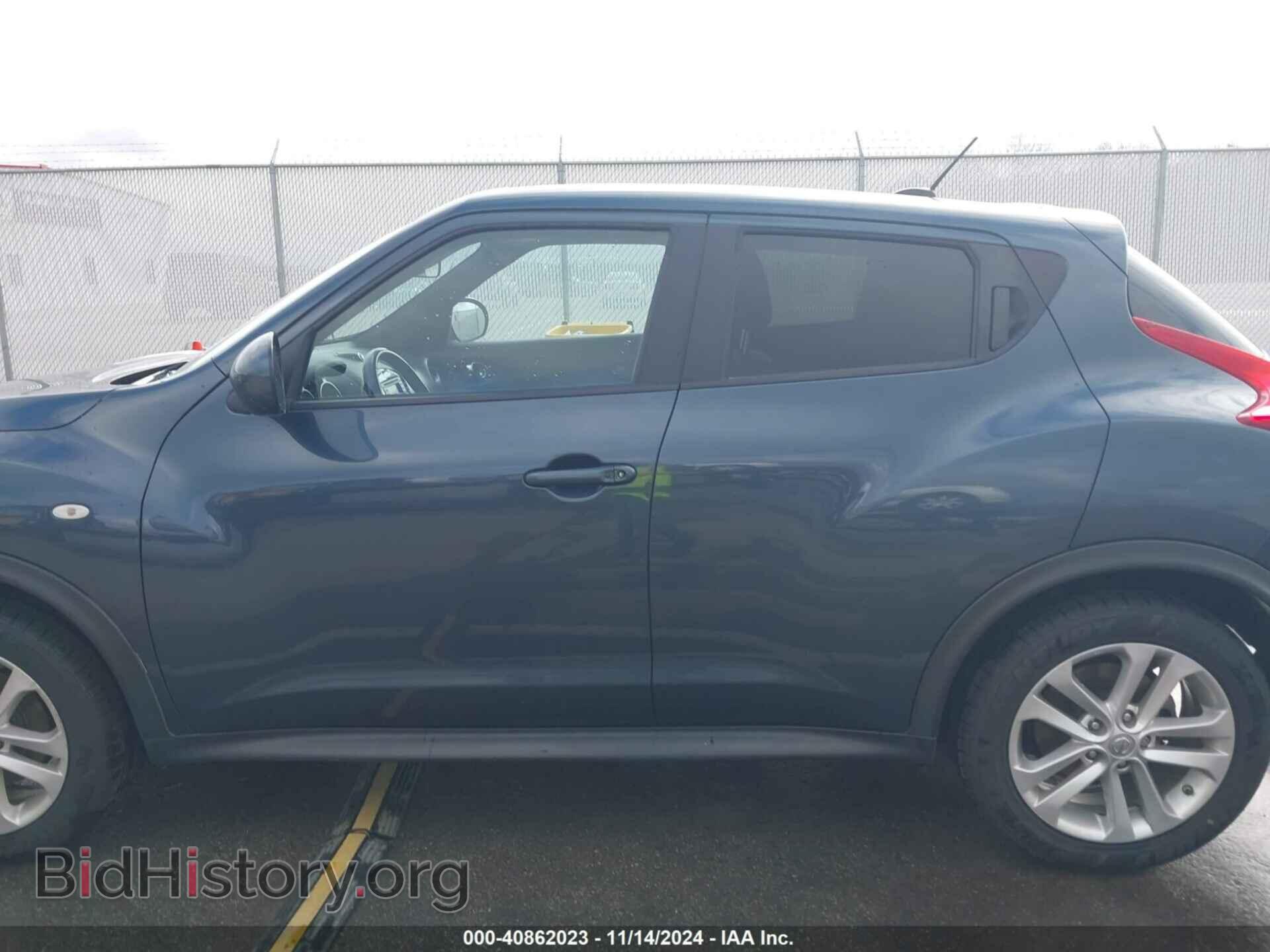 2012 NISSAN JUKE - VIN: JN8AF5MV5CT113830 - Фото 14