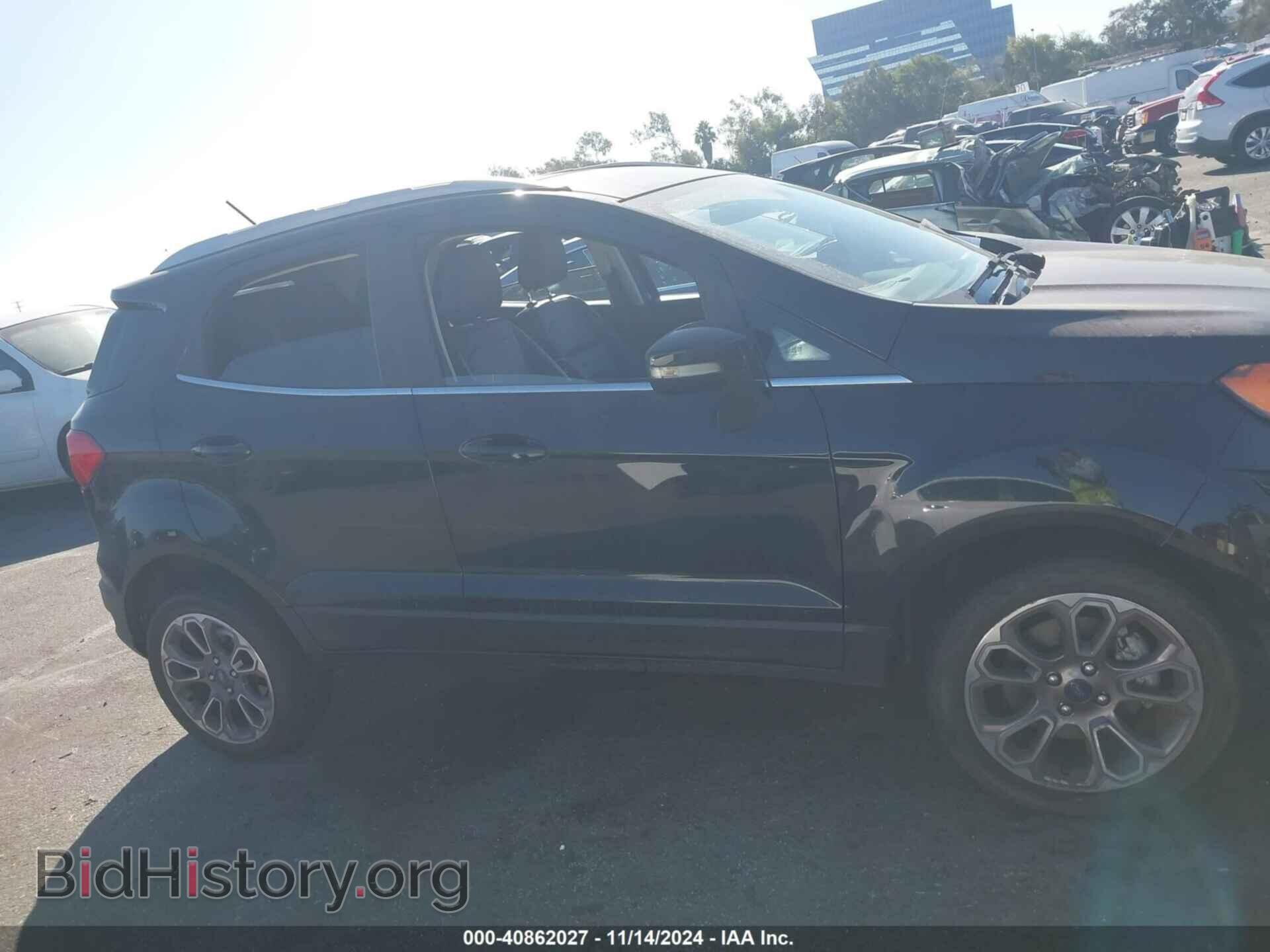 2020 FORD ECOSPORT - VIN: MAJ6S3KL9LC329690 - Фото 13