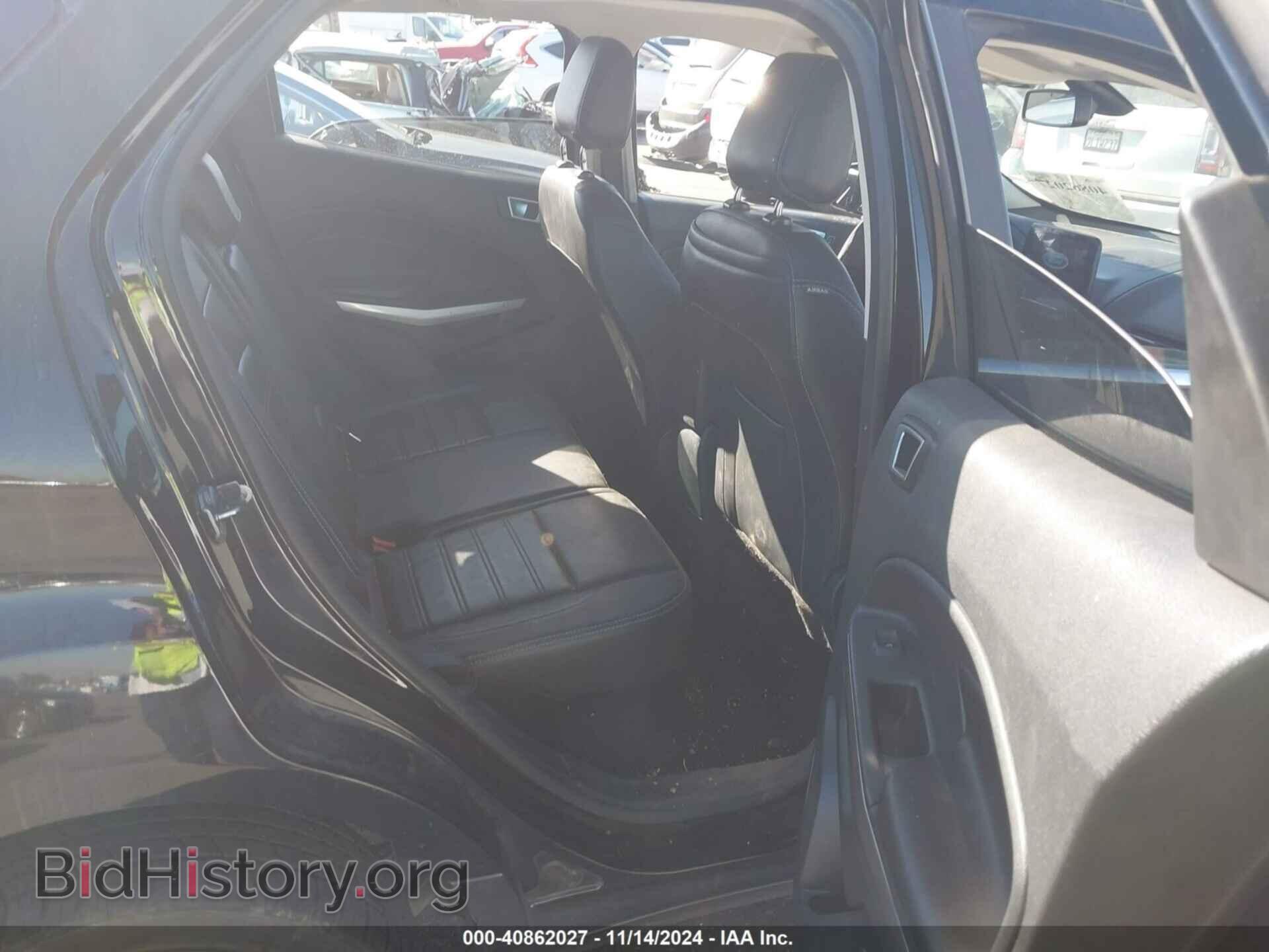 2020 FORD ECOSPORT - VIN: MAJ6S3KL9LC329690 - Фото 8