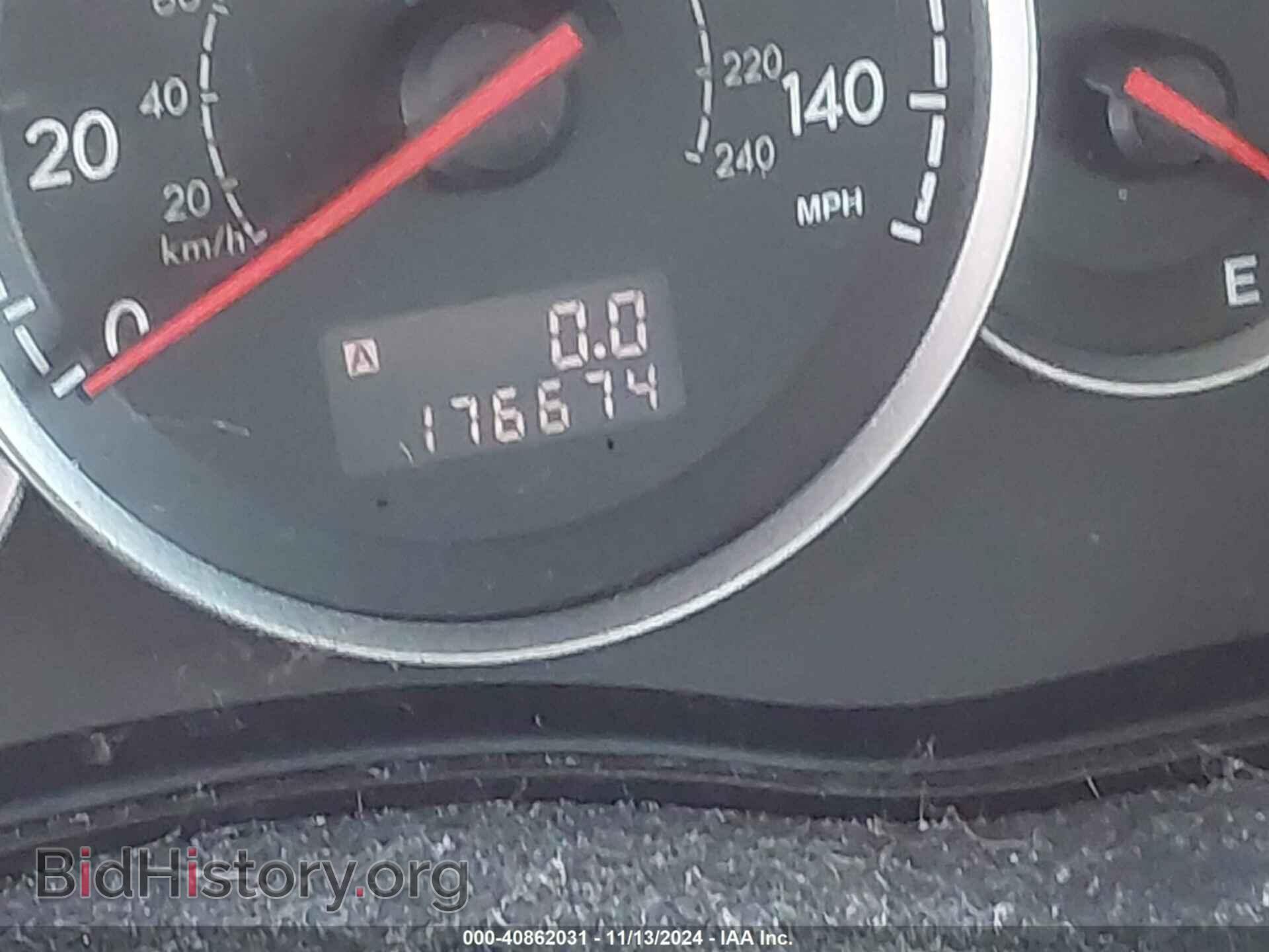 2007 SUBARU OUTBACK - VIN: 4S4BP61C876320573 - Photo 7
