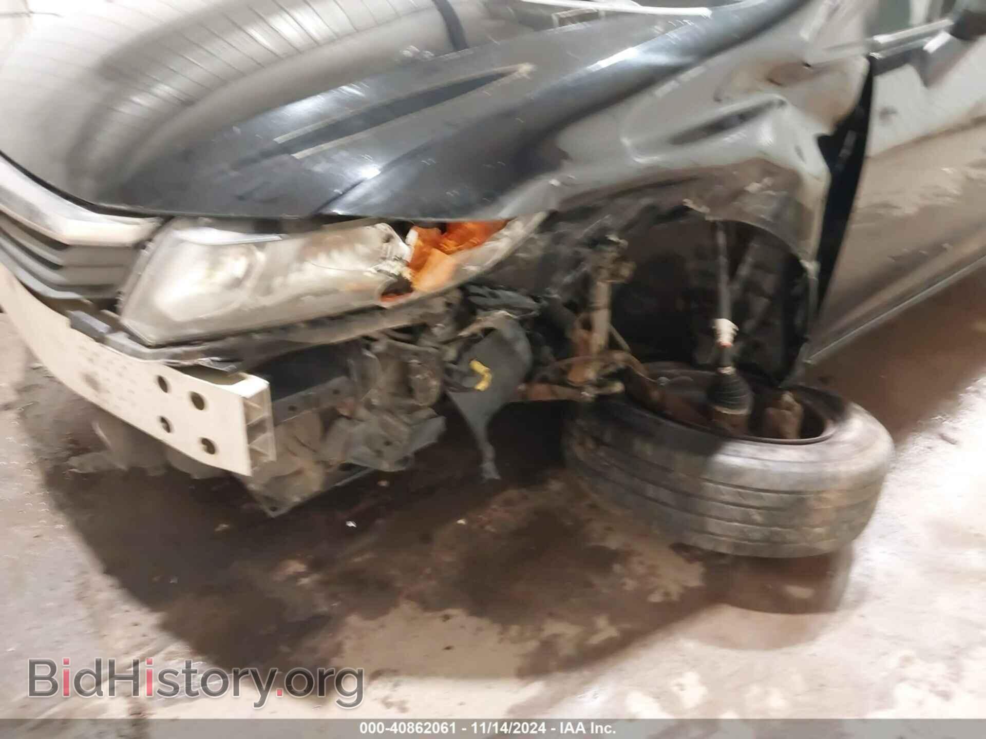 2012 HONDA CIVIC - VIN: 19XFB2F5XCE076257 - Фото 6
