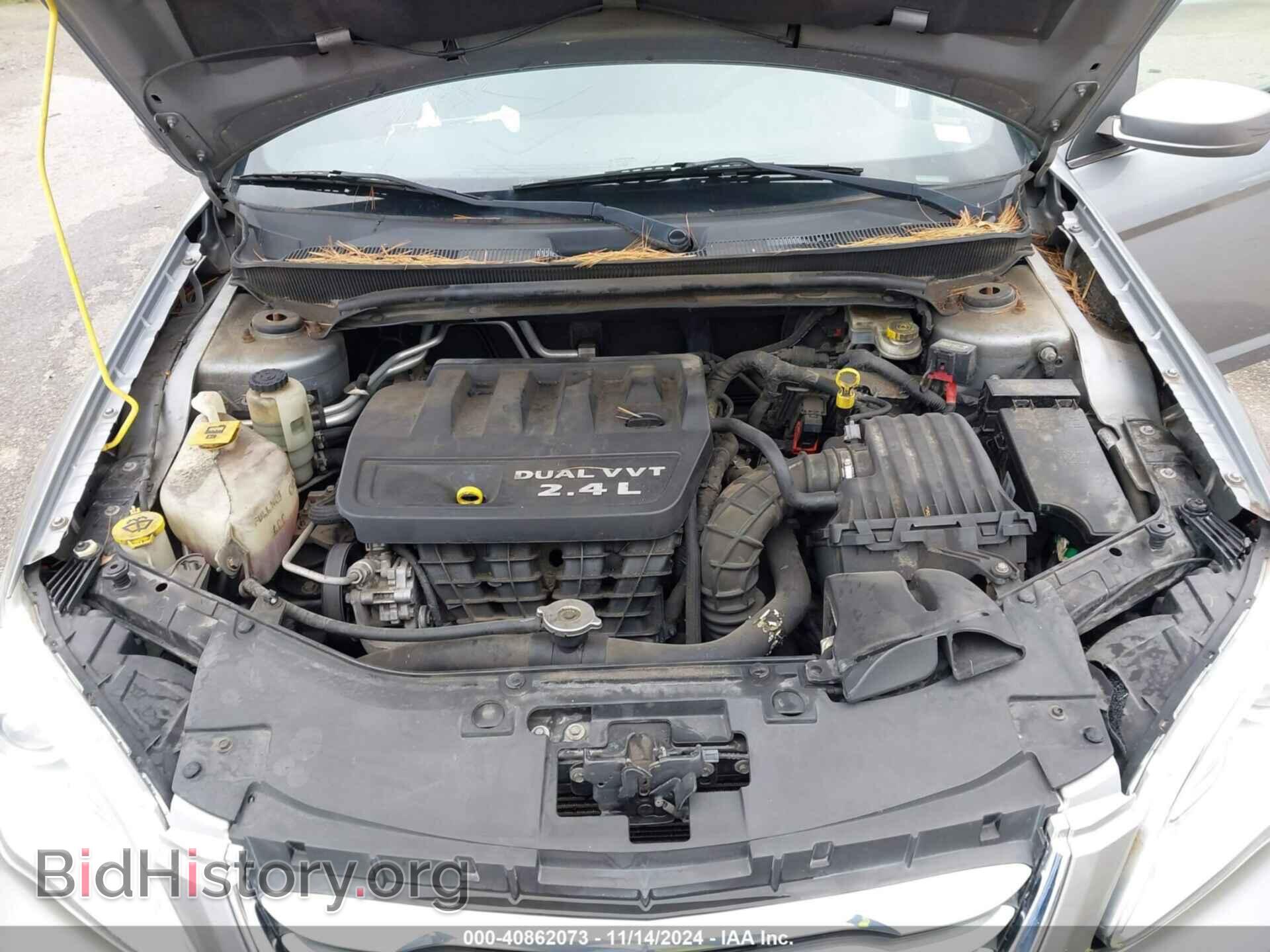 2013 CHRYSLER 200 - VIN: 1C3CCBAB5DN641447 - Фото 10