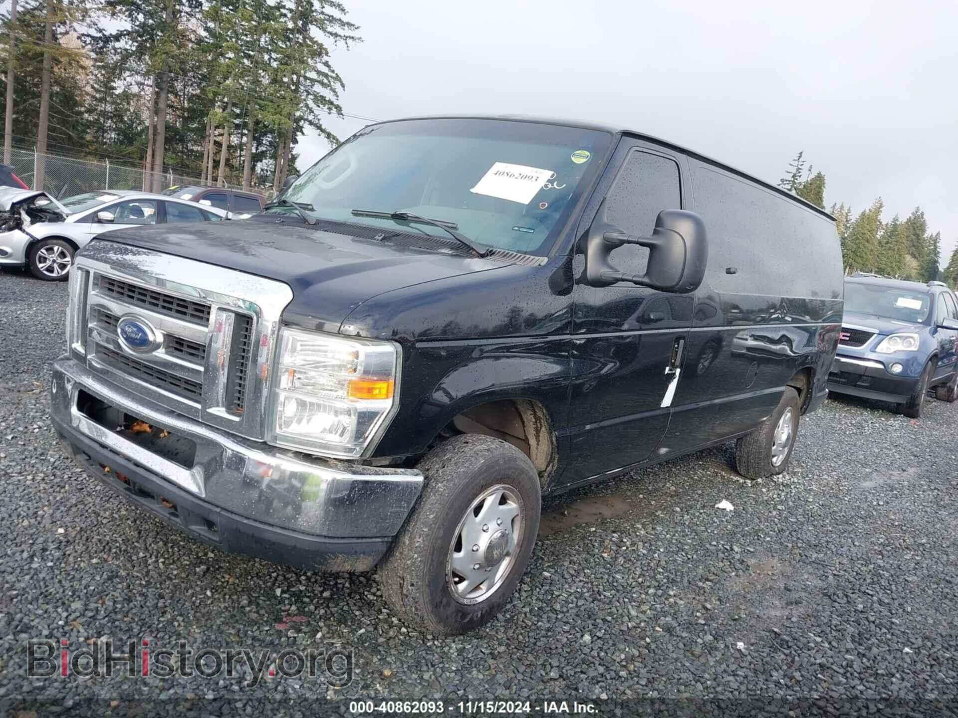 2014 FORD E-150 - VIN: 1FTNE1EW2EDA24052 - Фото 2