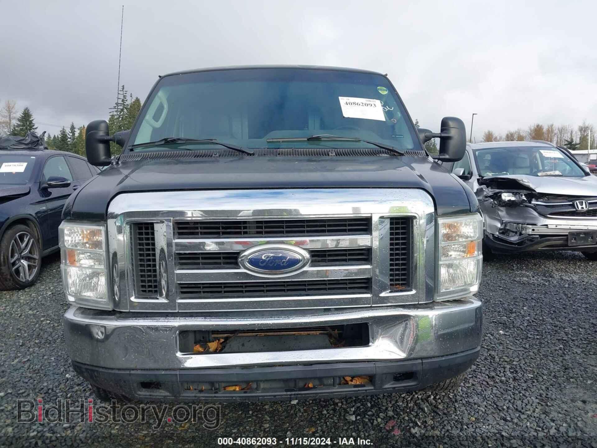 2014 FORD E-150 - VIN: 1FTNE1EW2EDA24052 - Фото 12