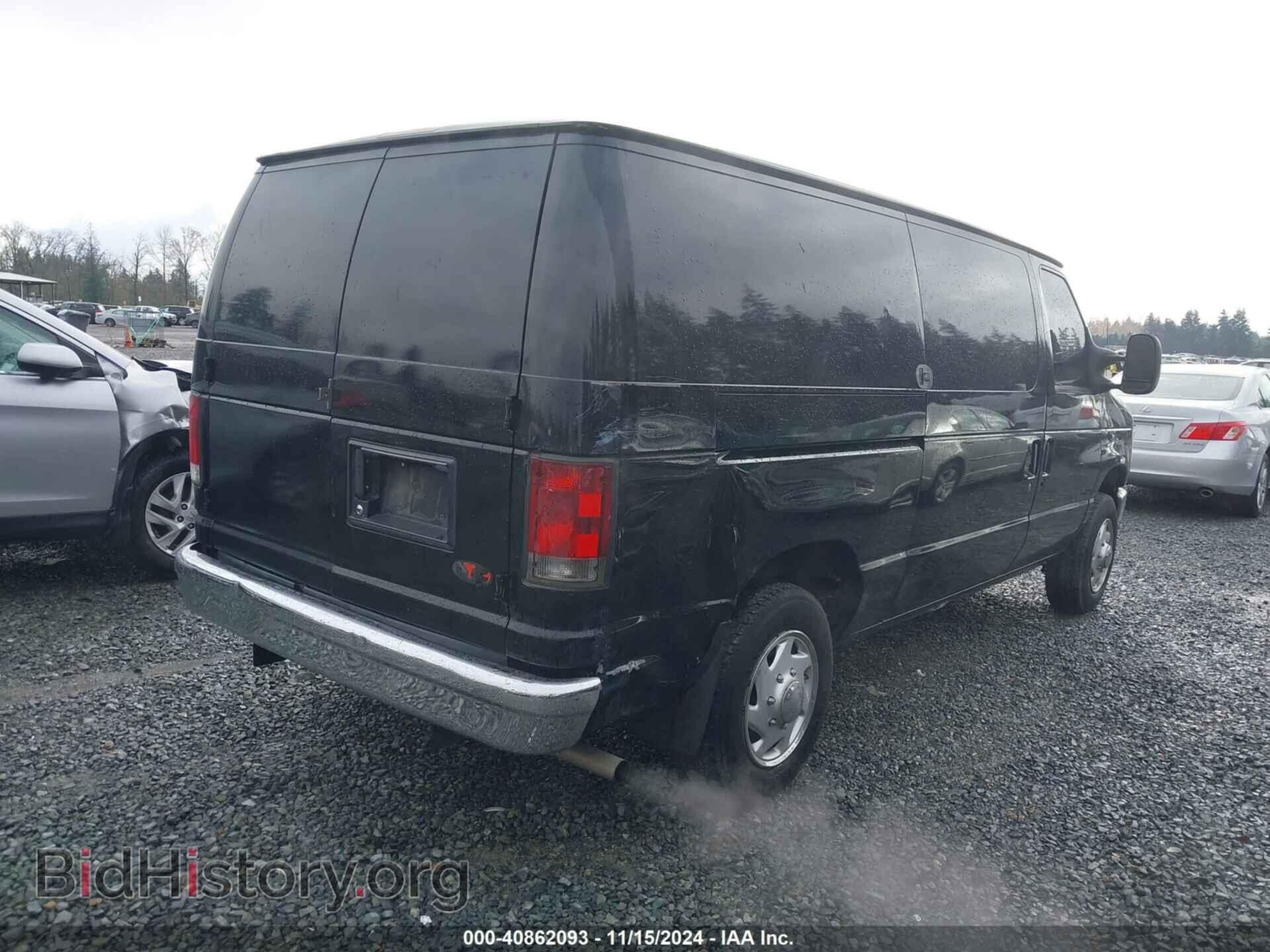 2014 FORD E-150 - VIN: 1FTNE1EW2EDA24052 - Фото 4