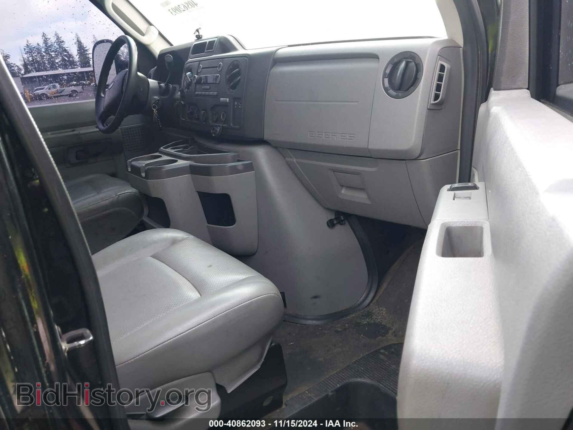 2014 FORD E-150 - VIN: 1FTNE1EW2EDA24052 - Фото 5