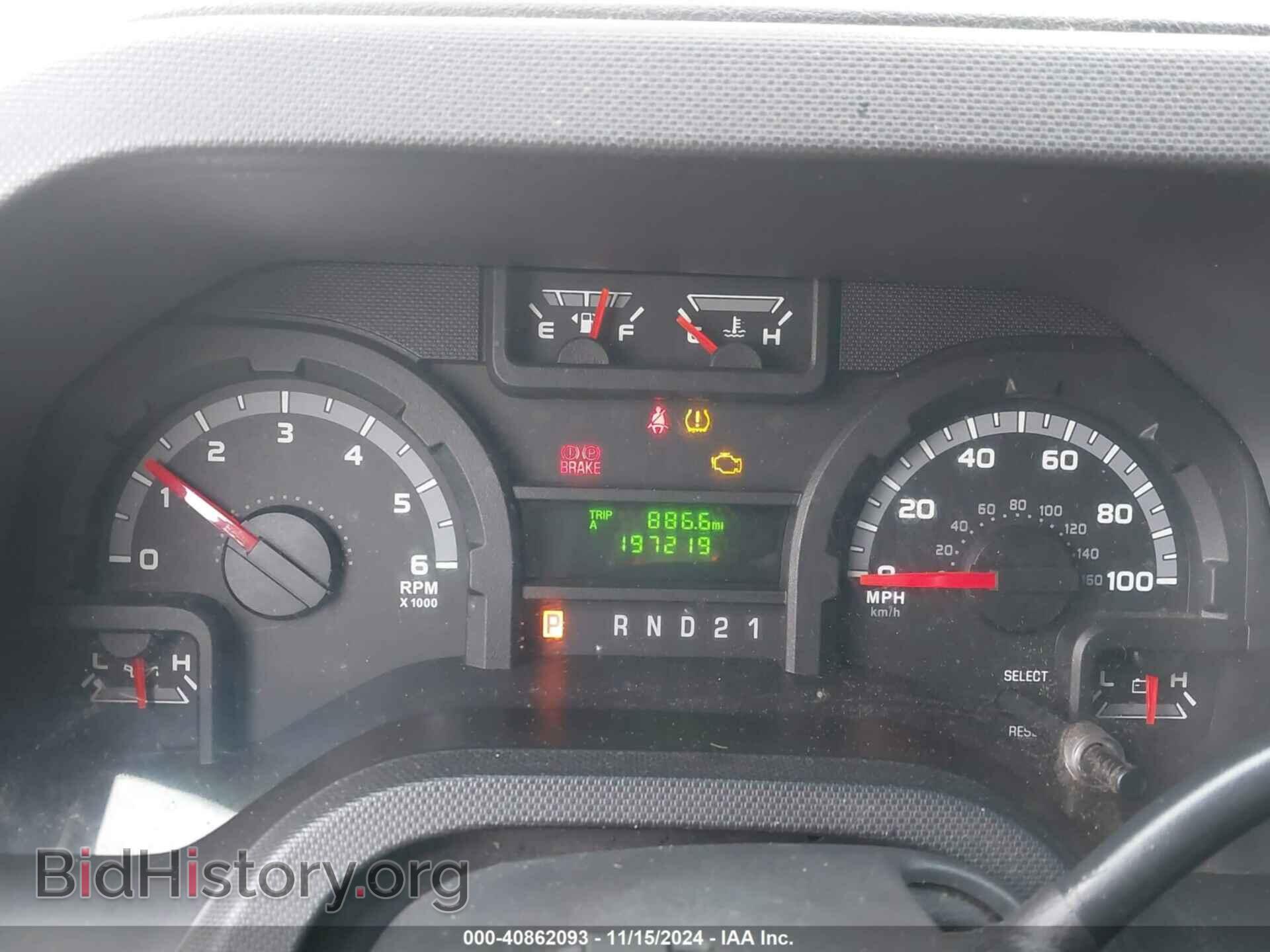 2014 FORD E-150 - VIN: 1FTNE1EW2EDA24052 - Фото 7