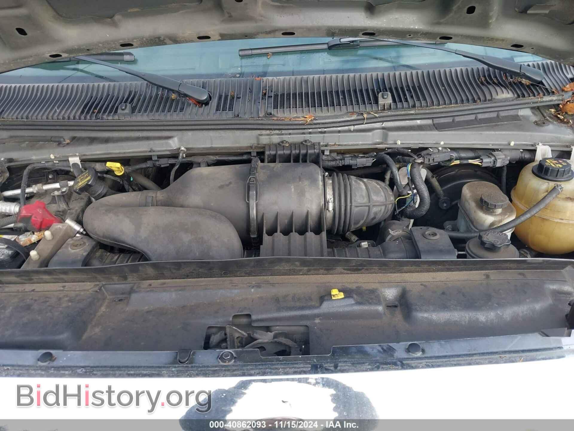 2014 FORD E-150 - VIN: 1FTNE1EW2EDA24052 - Фото 10