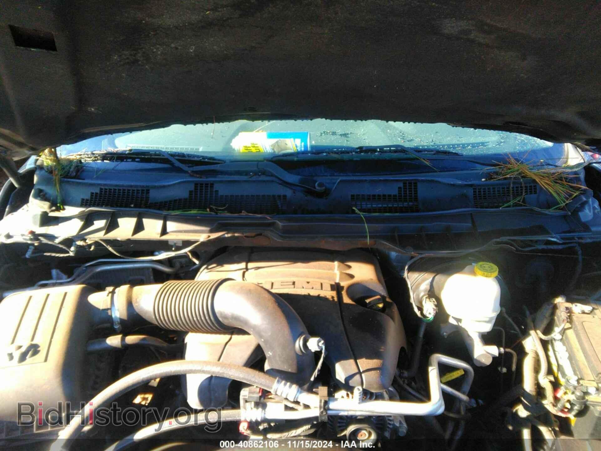2016 RAM 1500 - VIN: 3C6RR7KT0GG357219 - Фото 10