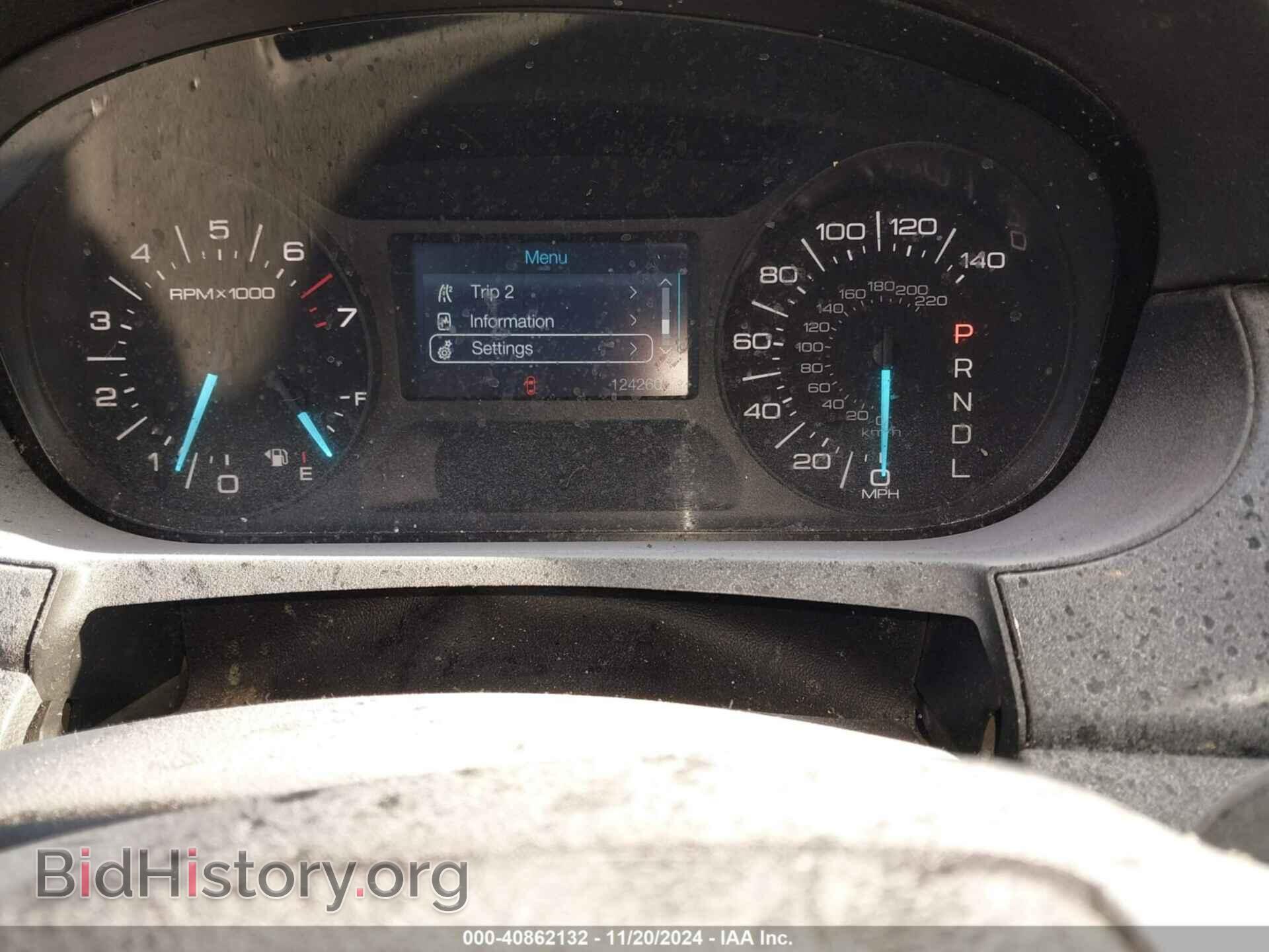 2011 FORD EDGE - VIN: 2FMDK3GC2BBB44806 - Фото 7