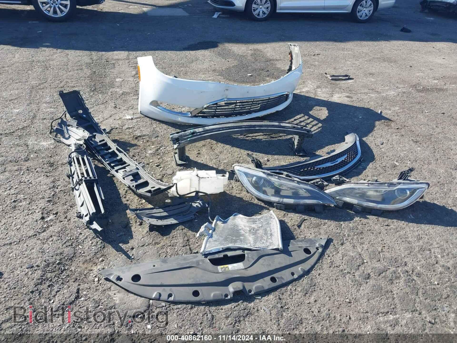 2015 CHRYSLER 200 - VIN: 1C3CCCAB2FN531545 - Фото 11