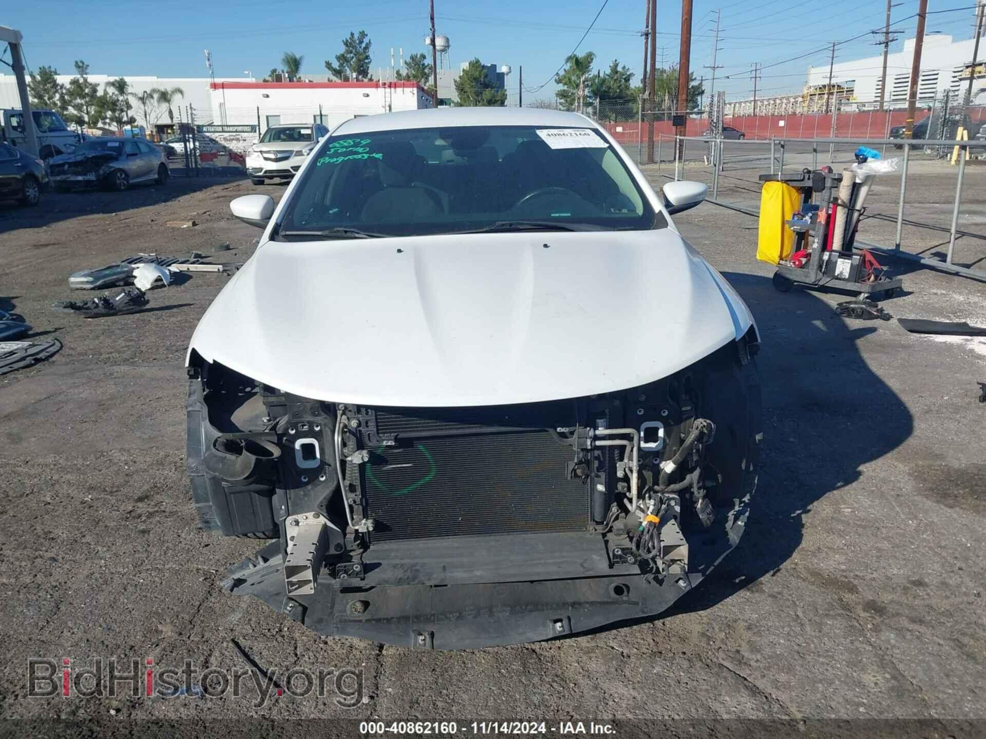 2015 CHRYSLER 200 - VIN: 1C3CCCAB2FN531545 - Фото 12