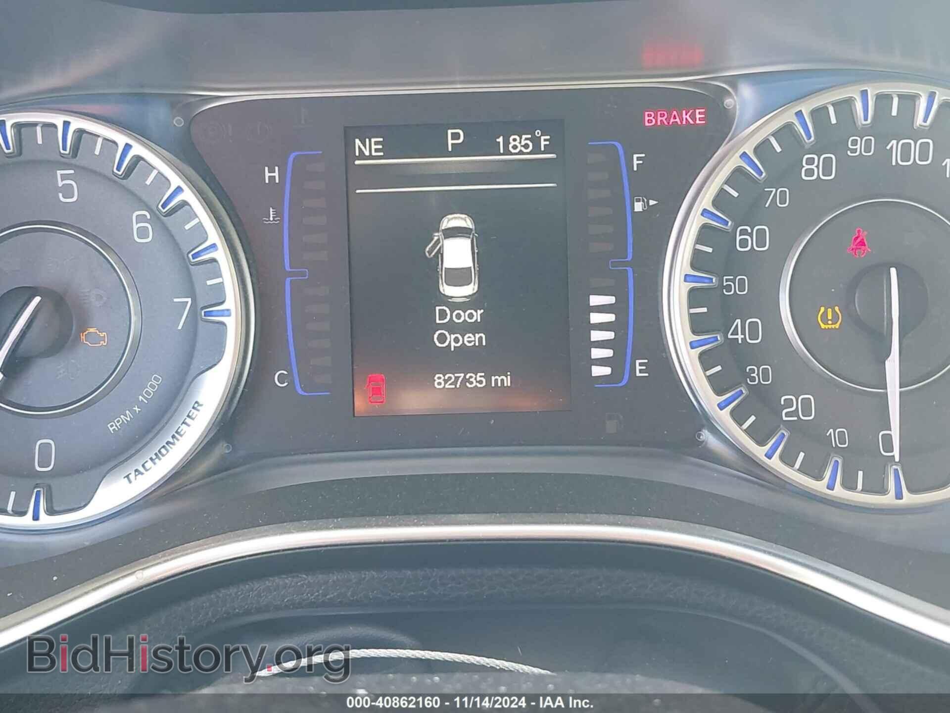 2015 CHRYSLER 200 - VIN: 1C3CCCAB2FN531545 - Фото 15