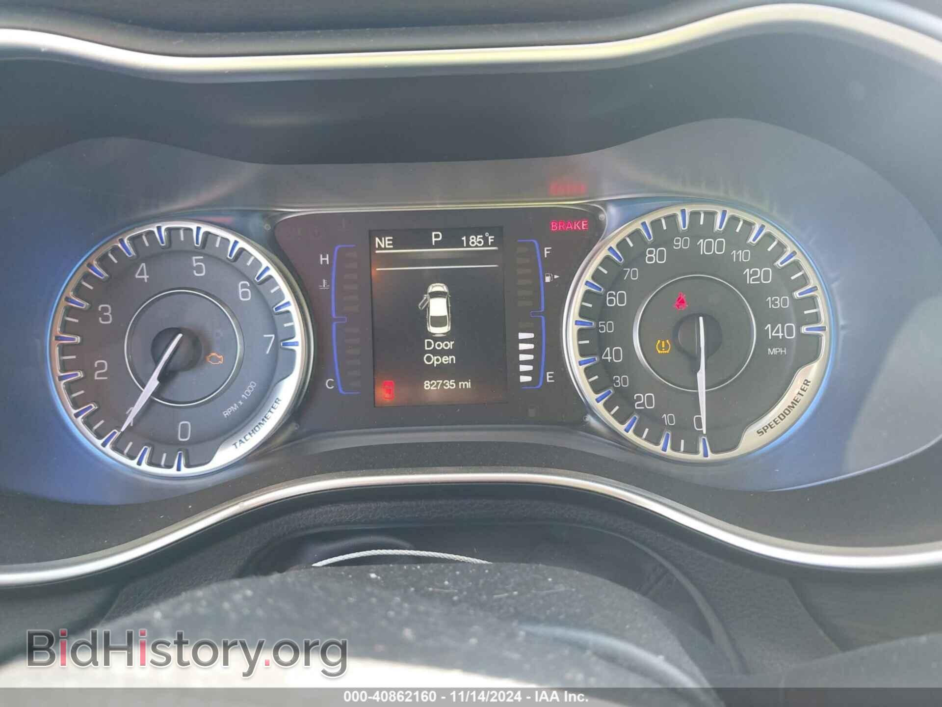 2015 CHRYSLER 200 - VIN: 1C3CCCAB2FN531545 - Фото 6