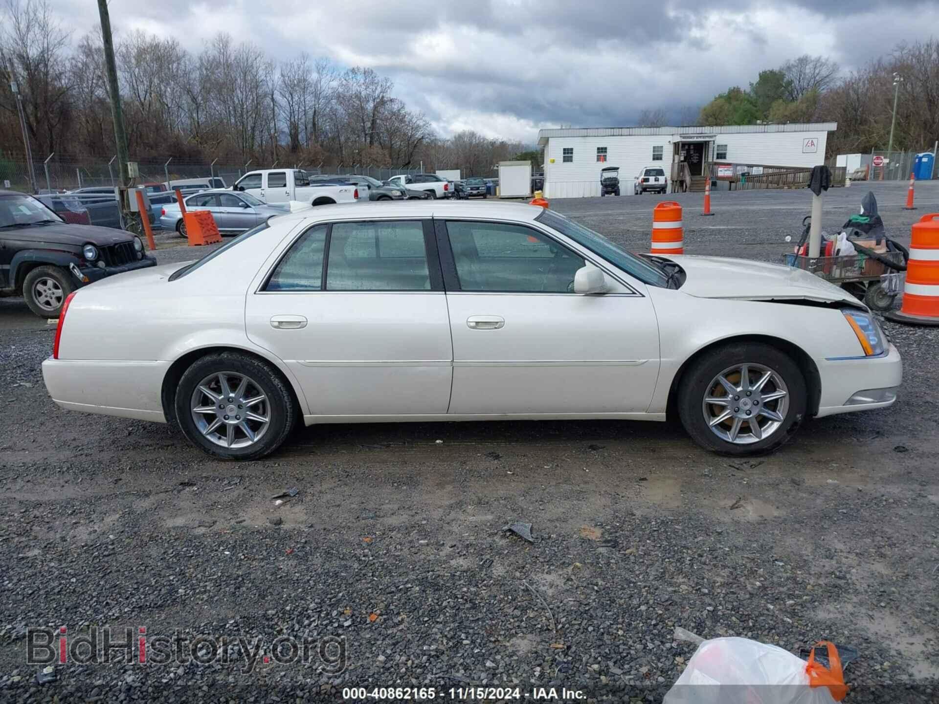 2010 CADILLAC DTS - VIN: 1G6KA5EY7AU120697 - Фото 13