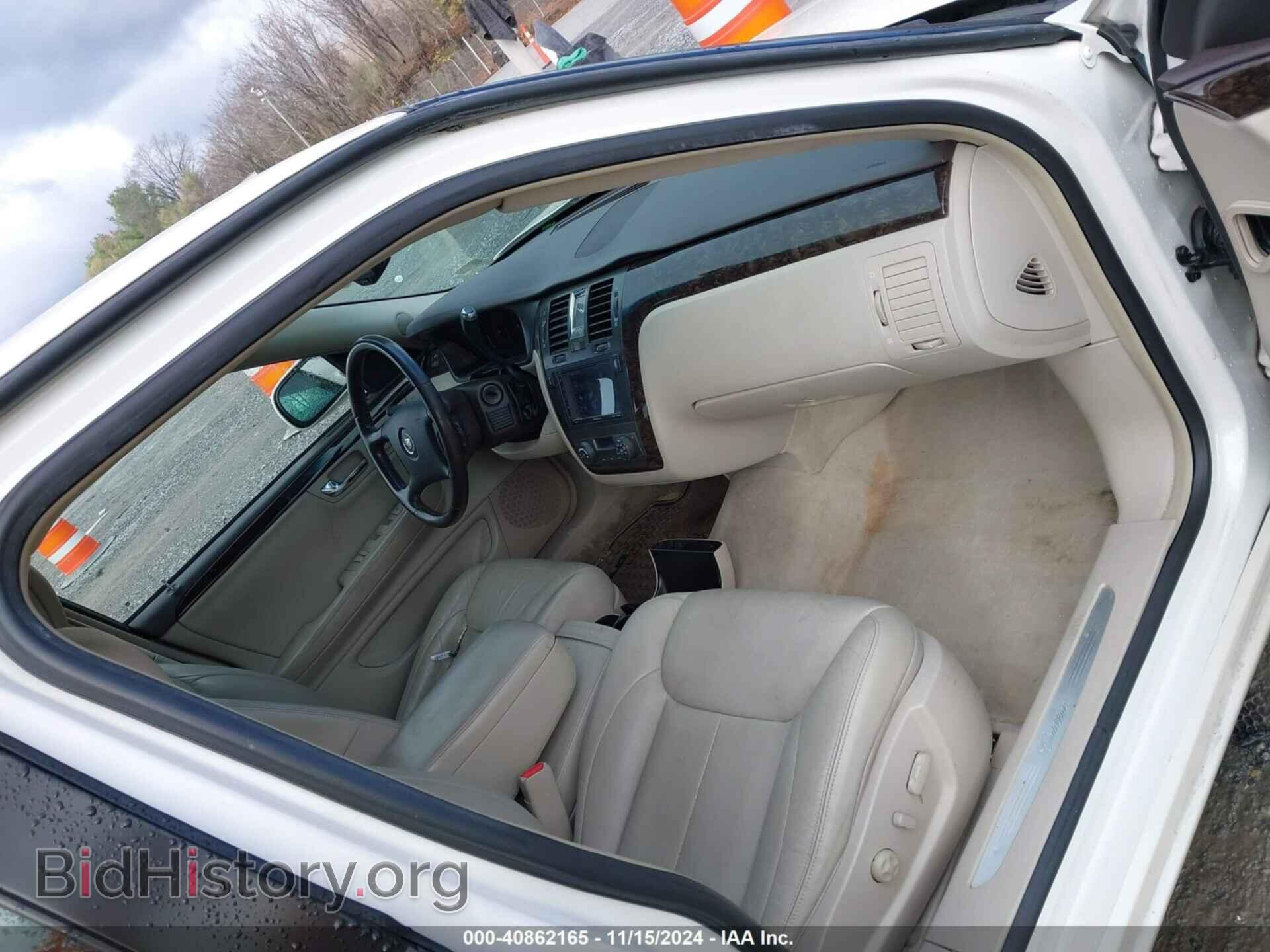 2010 CADILLAC DTS - VIN: 1G6KA5EY7AU120697 - Фото 5