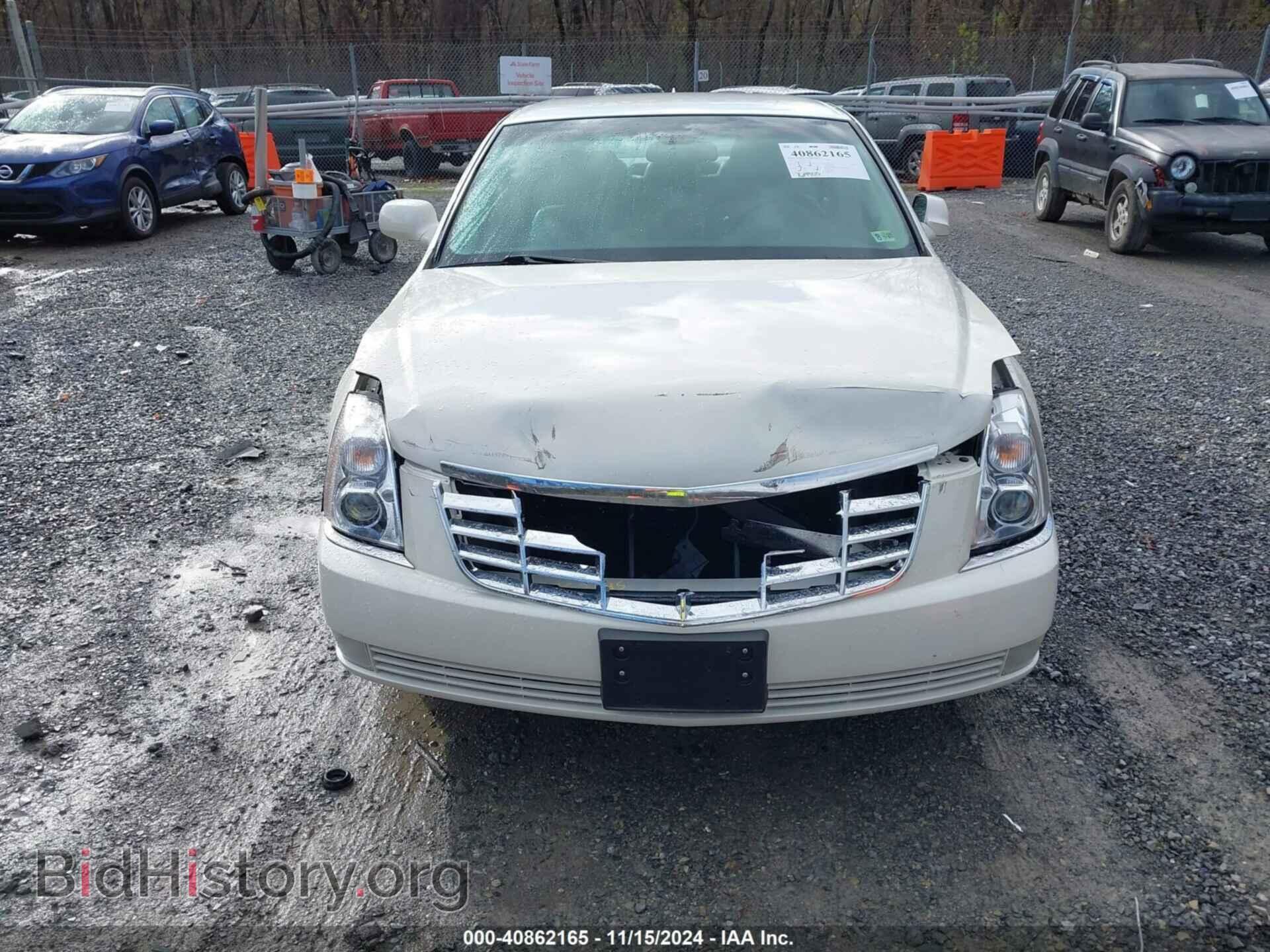 2010 CADILLAC DTS - VIN: 1G6KA5EY7AU120697 - Фото 6