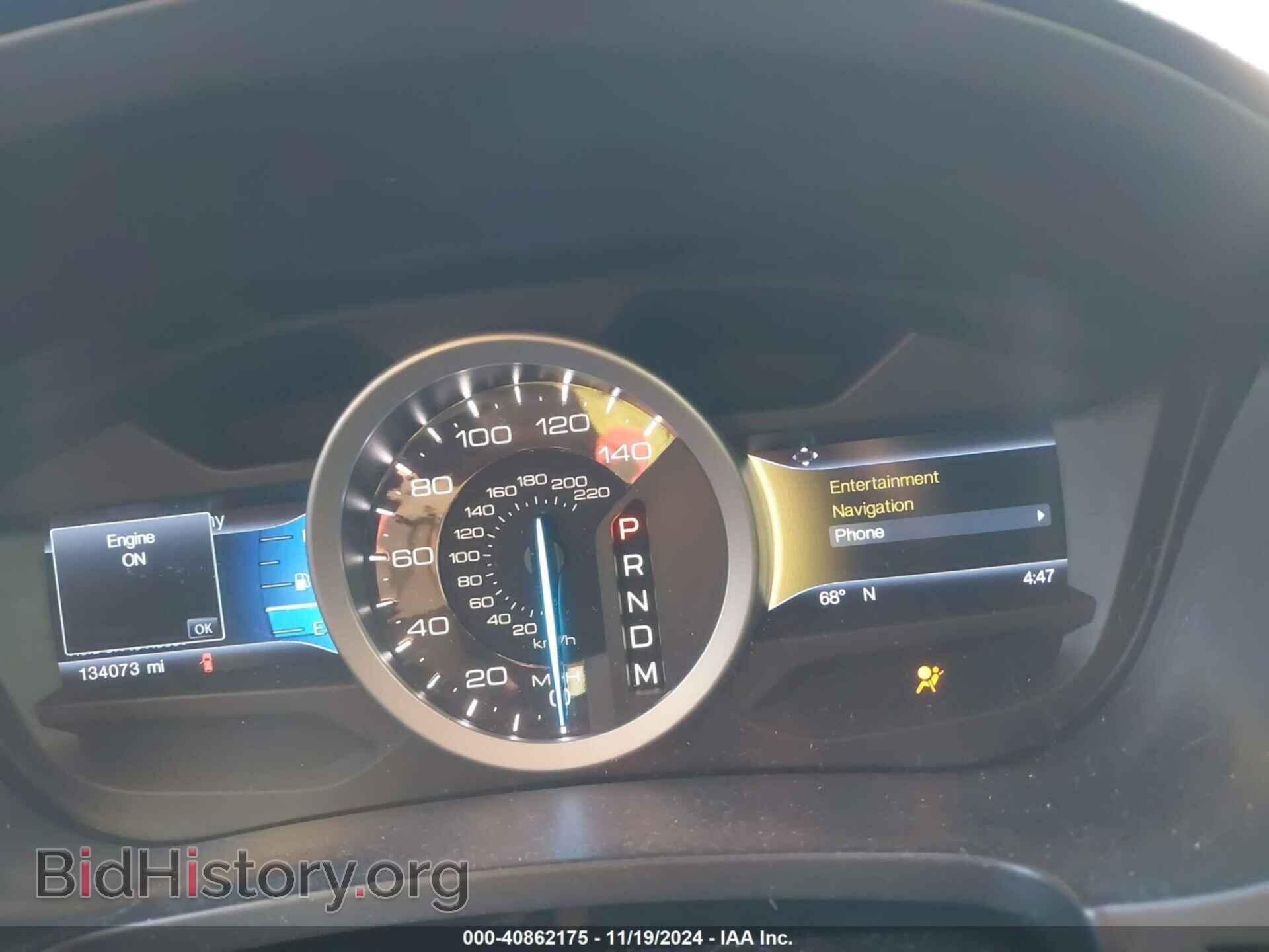 2014 FORD EXPLORER - VIN: 1FM5K8D80EGA77928 - Фото 7