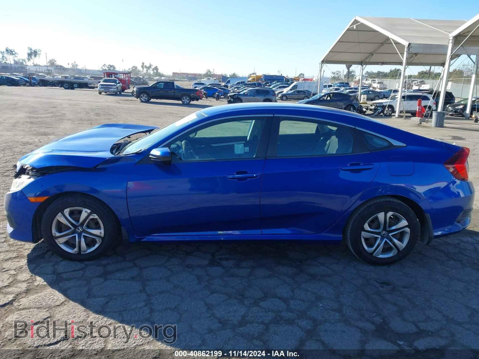 2017 HONDA CIVIC - VIN: 19XFC2F55HE210063 - Фото 14