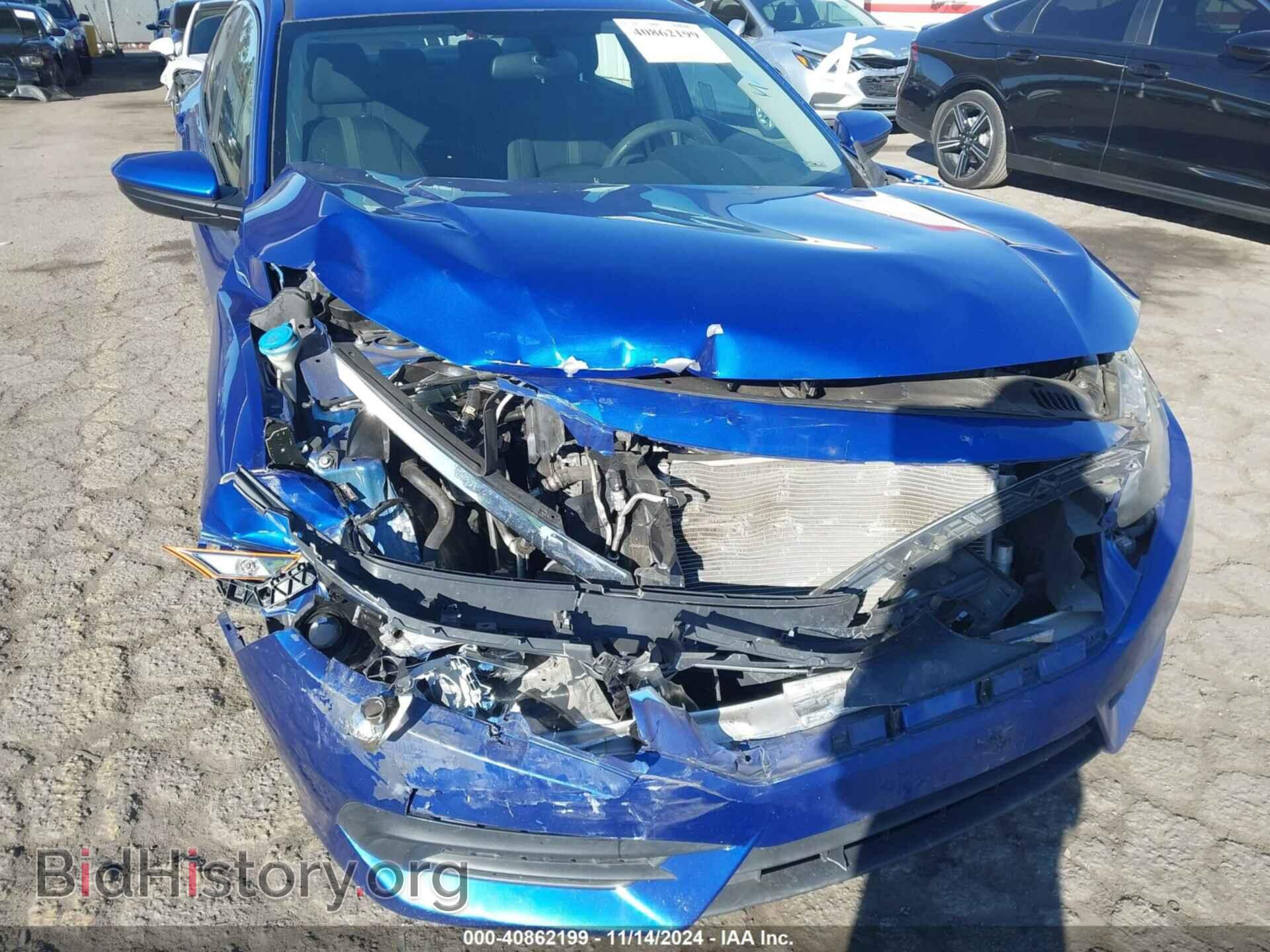 2017 HONDA CIVIC - VIN: 19XFC2F55HE210063 - Фото 6