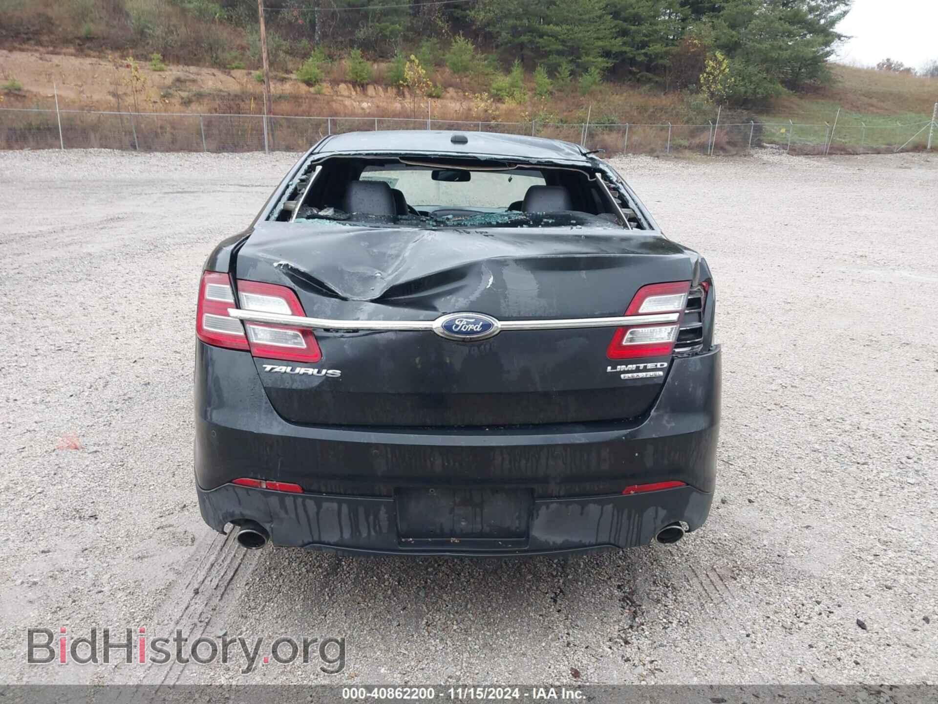2013 FORD TAURUS - VIN: 1FAHP2F84DG212412 - Фото 16