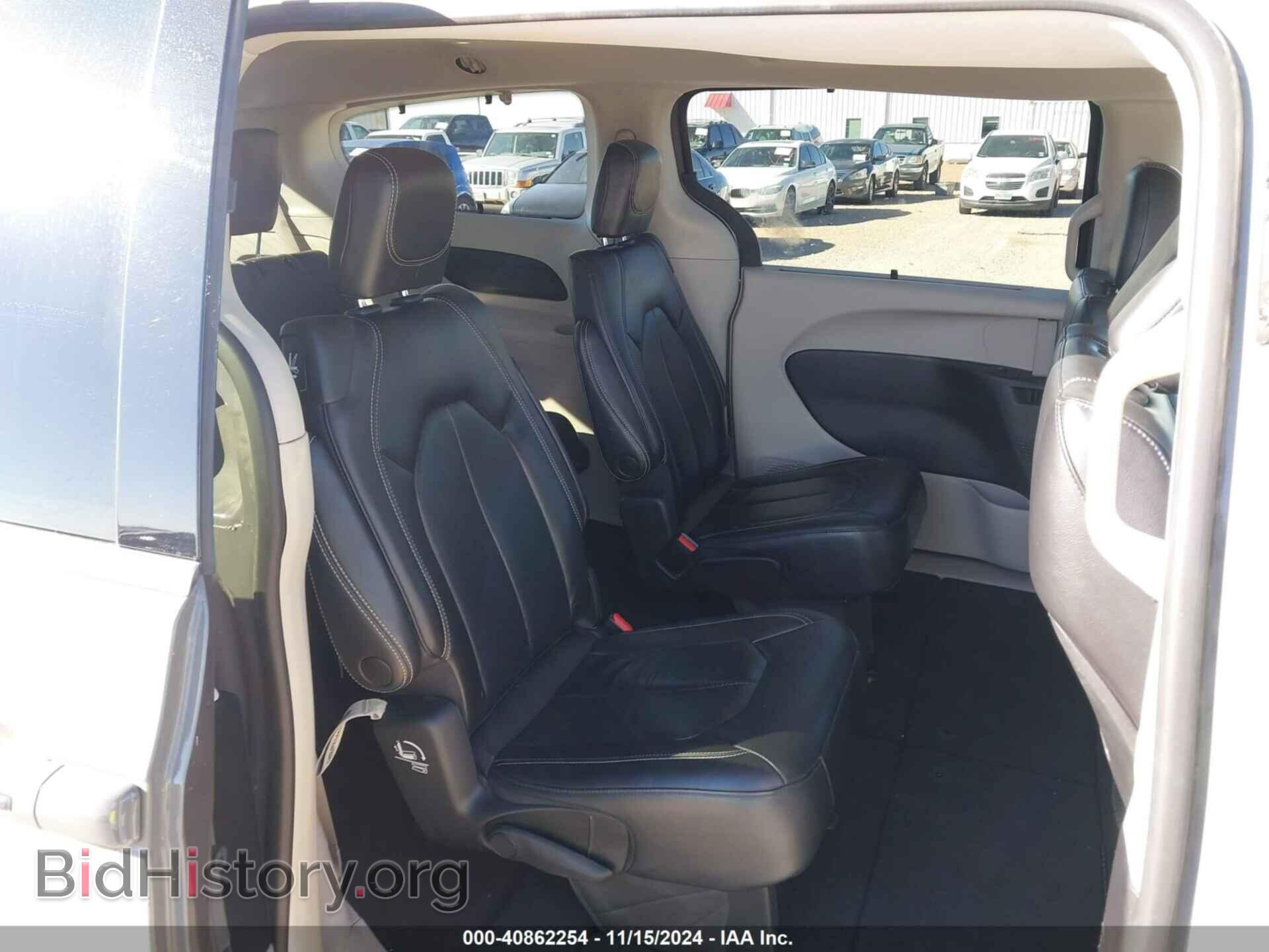 2022 CHRYSLER PACIFICA - VIN: 2C4RC1BG2NR182568 - Фото 8