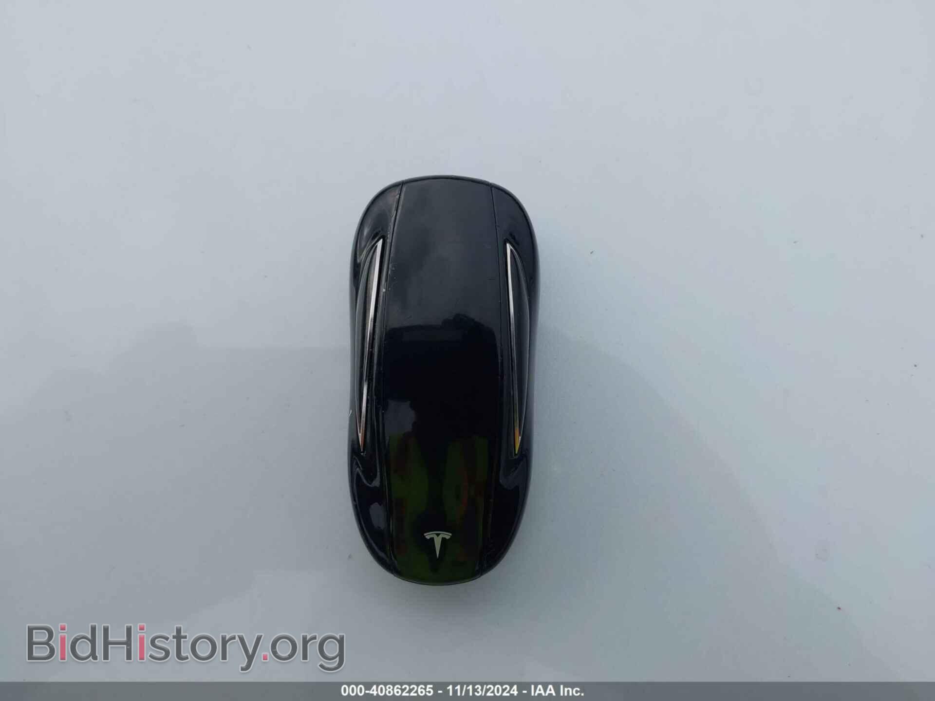 2020 TESLA MODEL X - VIN: 5YJXCBE43LF216850 - Фото 11
