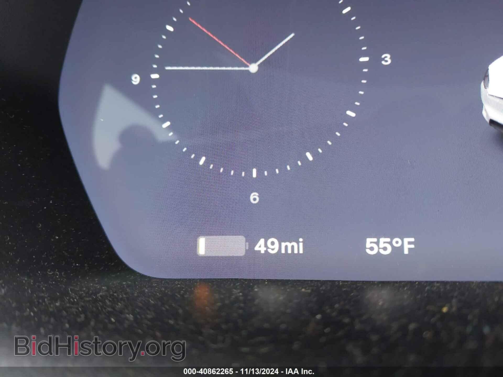 2020 TESLA MODEL X - VIN: 5YJXCBE43LF216850 - Фото 18