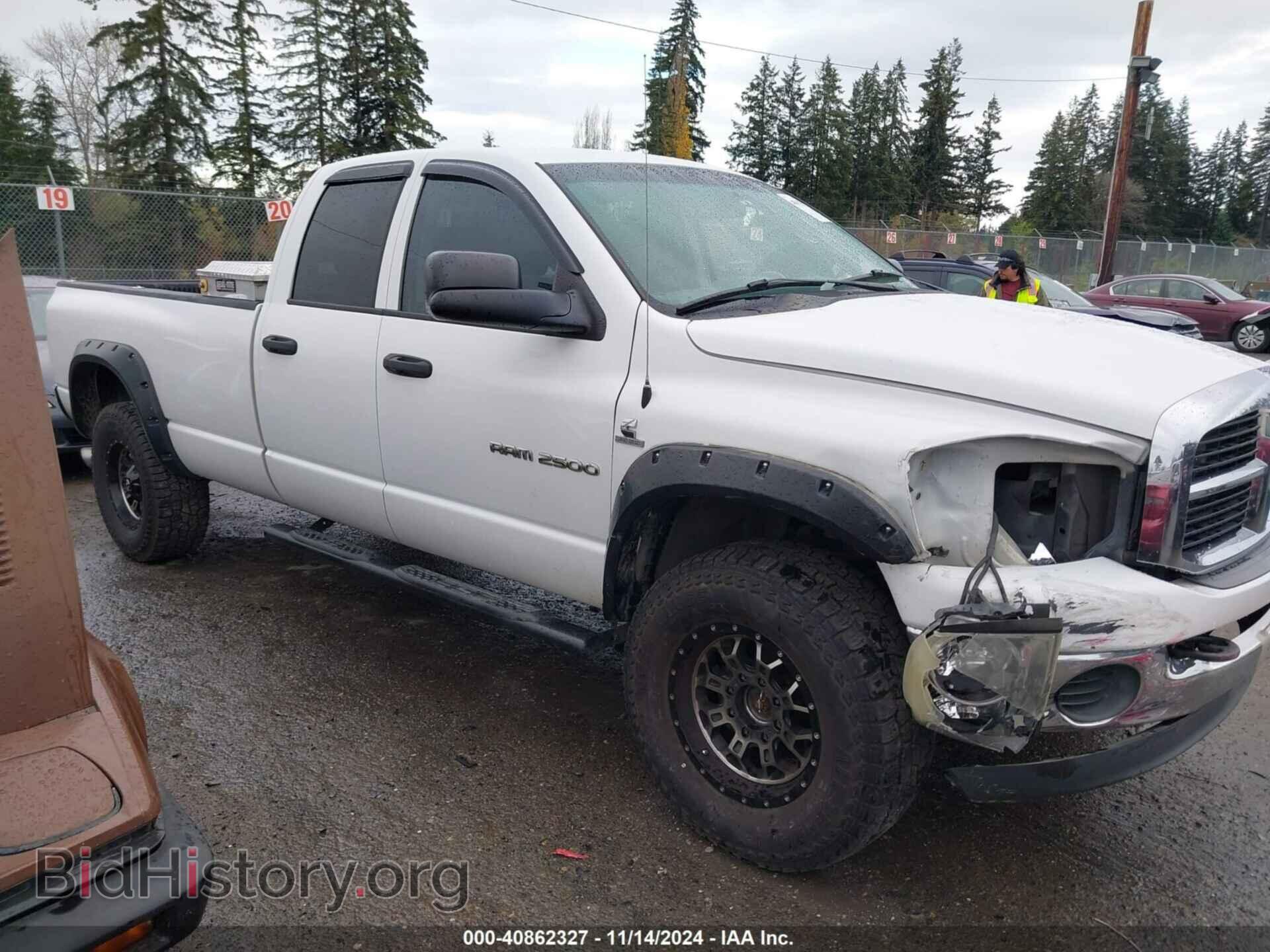 2006 DODGE RAM 2500 - VIN: 3D7KS28C96G196401 - Фото 13