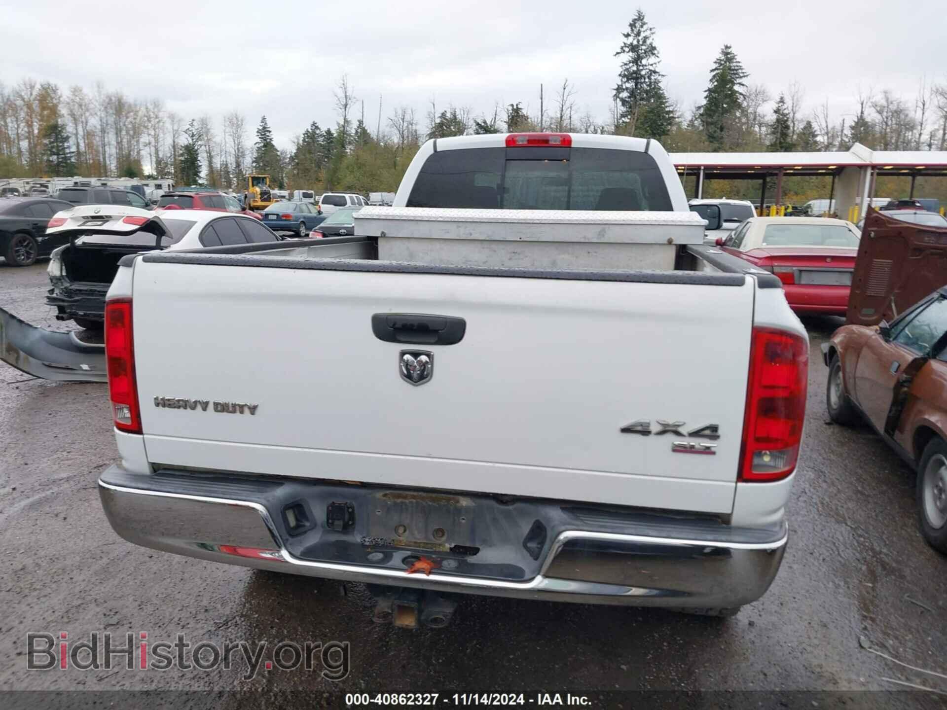 2006 DODGE RAM 2500 - VIN: 3D7KS28C96G196401 - Фото 16