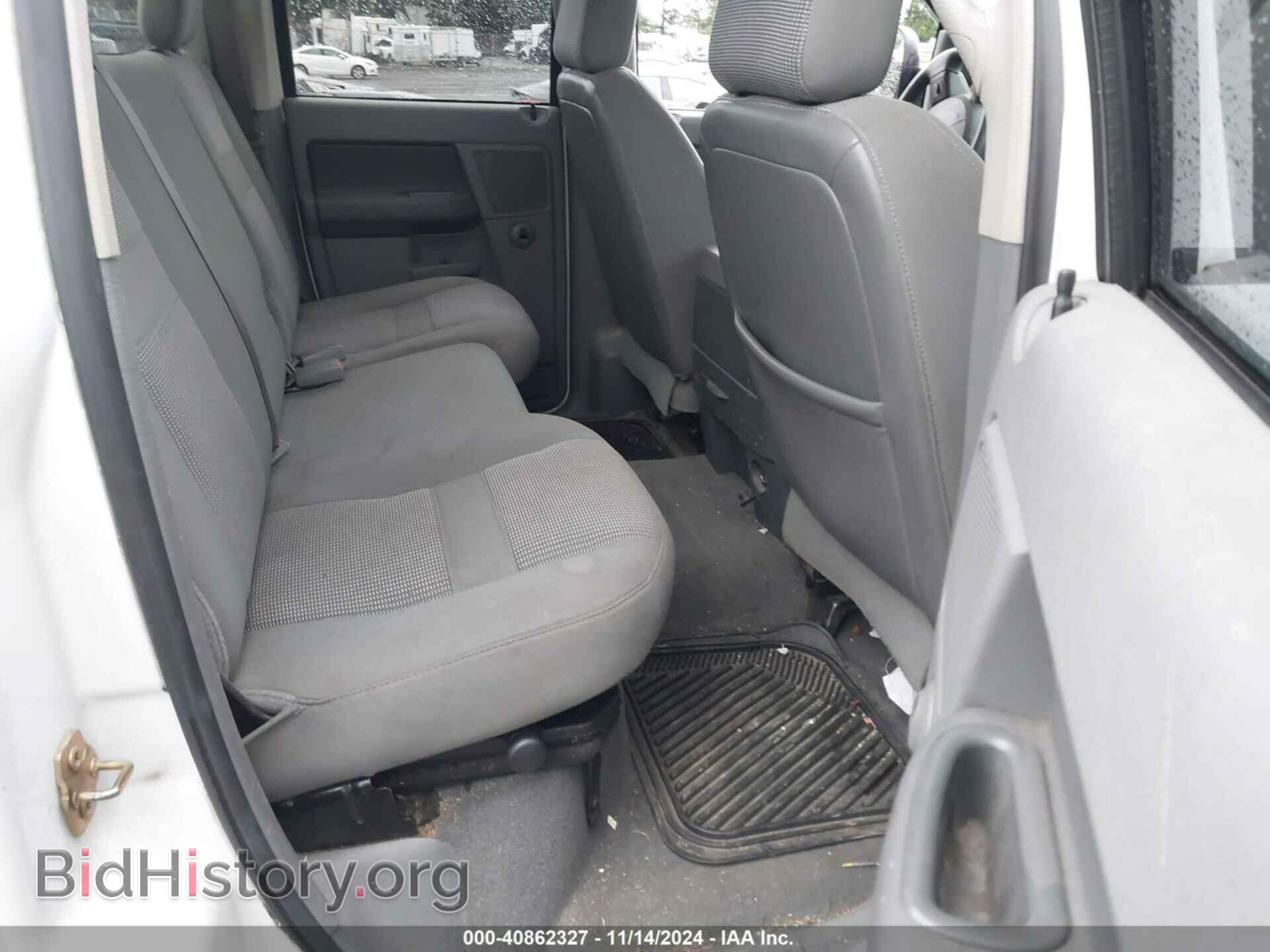 2006 DODGE RAM 2500 - VIN: 3D7KS28C96G196401 - Фото 8