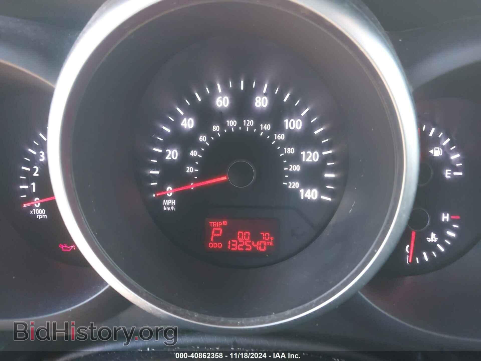 2012 KIA SOUL - VIN: KNDJT2A67C7397227 - Фото 7