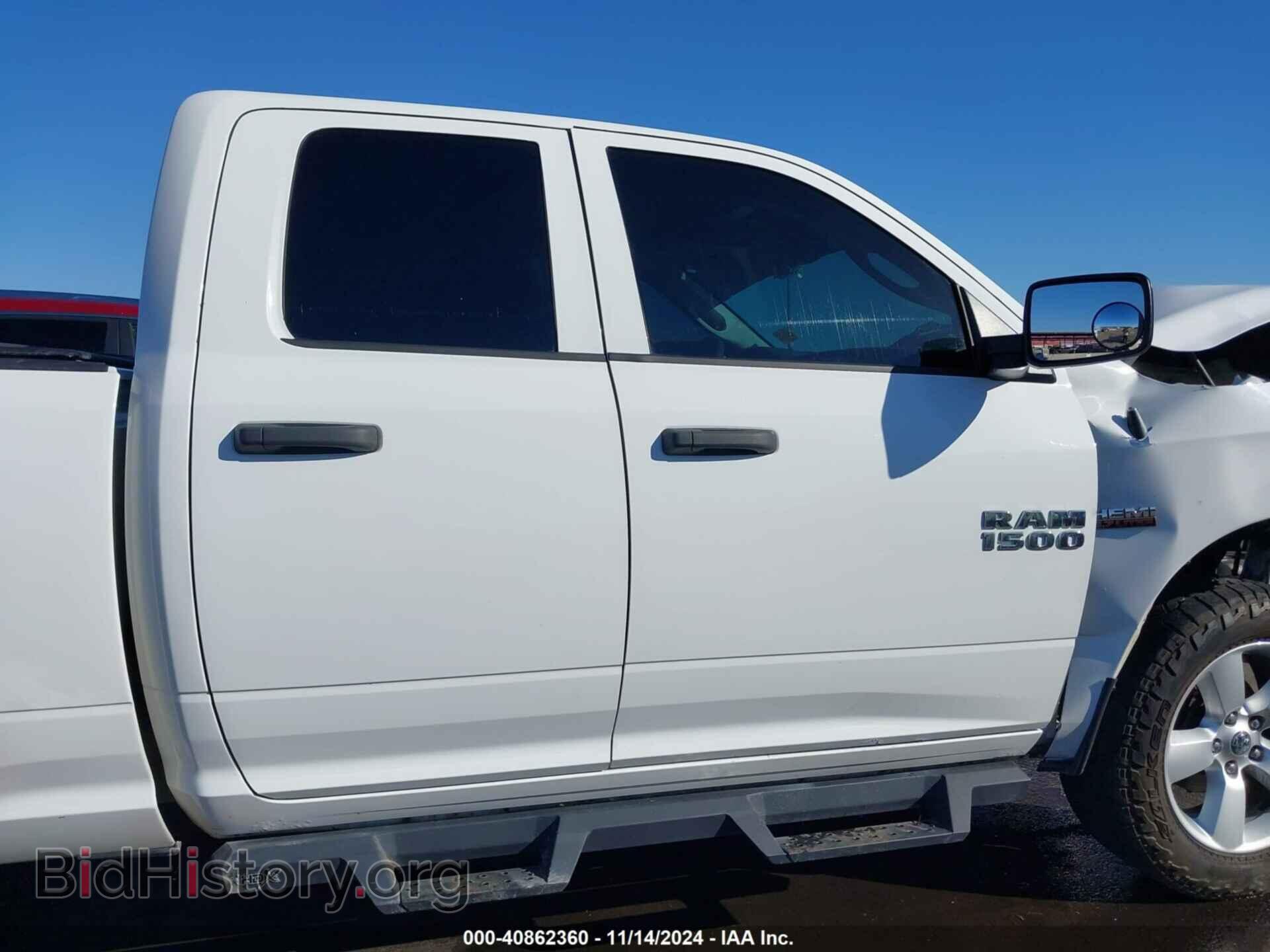 2014 RAM 1500 - VIN: 1C6RR7FT3ES374466 - Фото 13