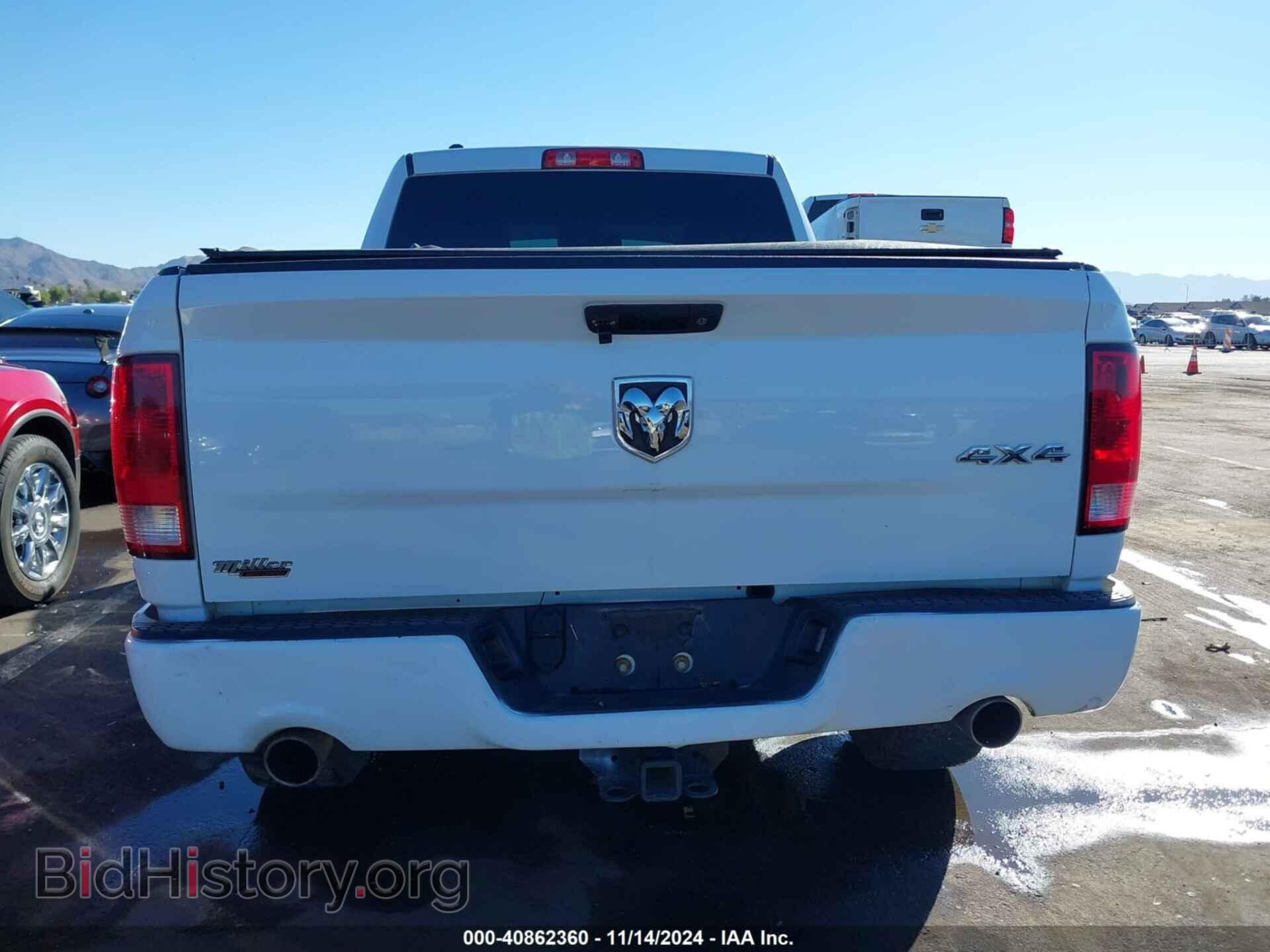 2014 RAM 1500 - VIN: 1C6RR7FT3ES374466 - Фото 16