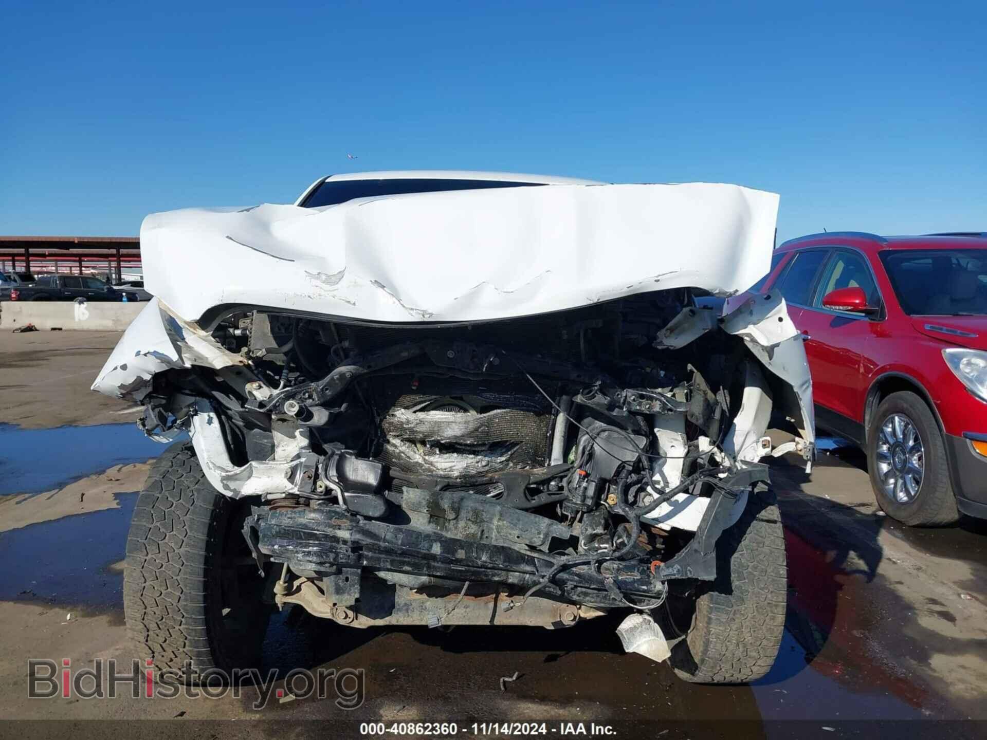 2014 RAM 1500 - VIN: 1C6RR7FT3ES374466 - Фото 6