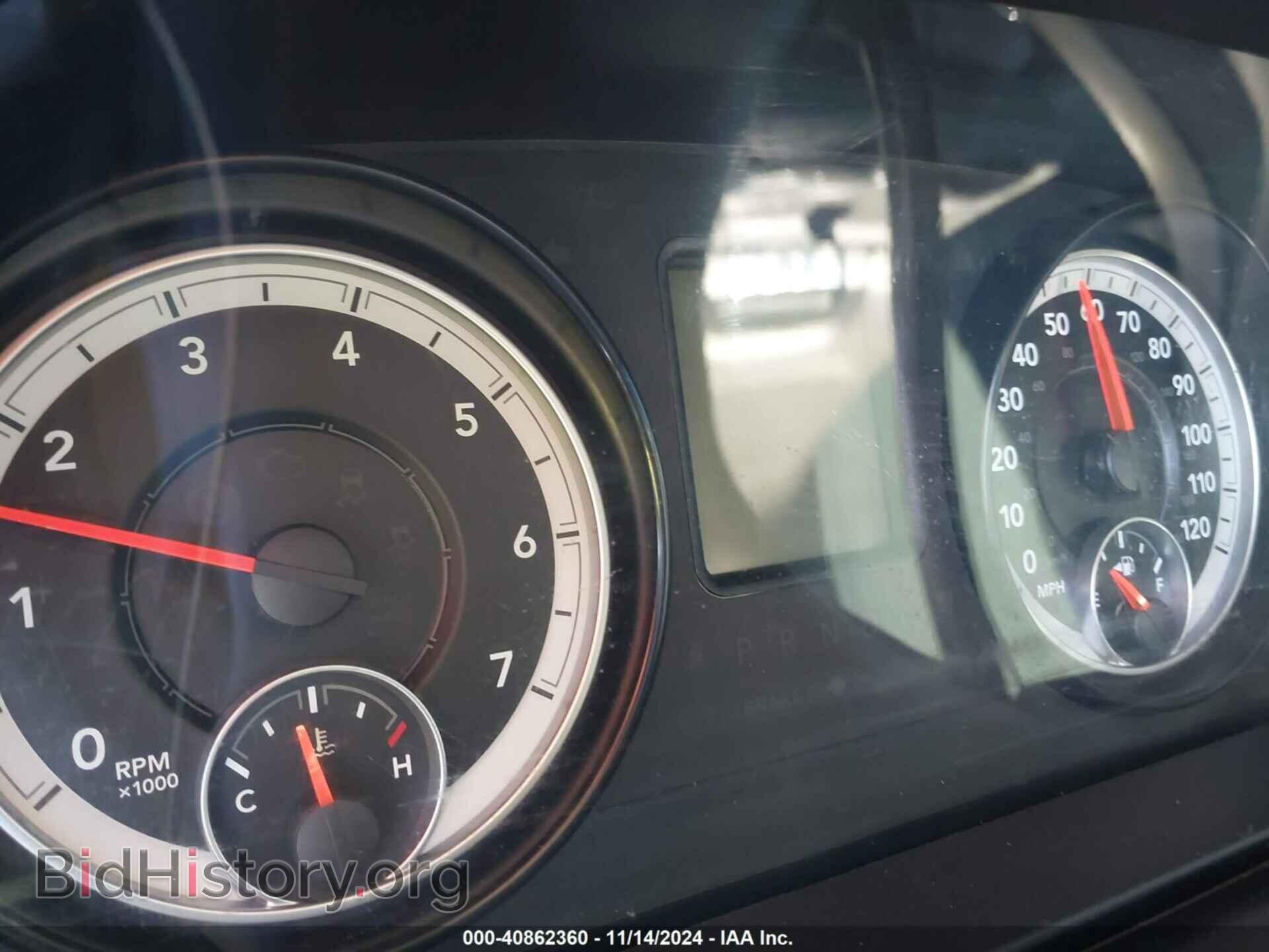 2014 RAM 1500 - VIN: 1C6RR7FT3ES374466 - Фото 7
