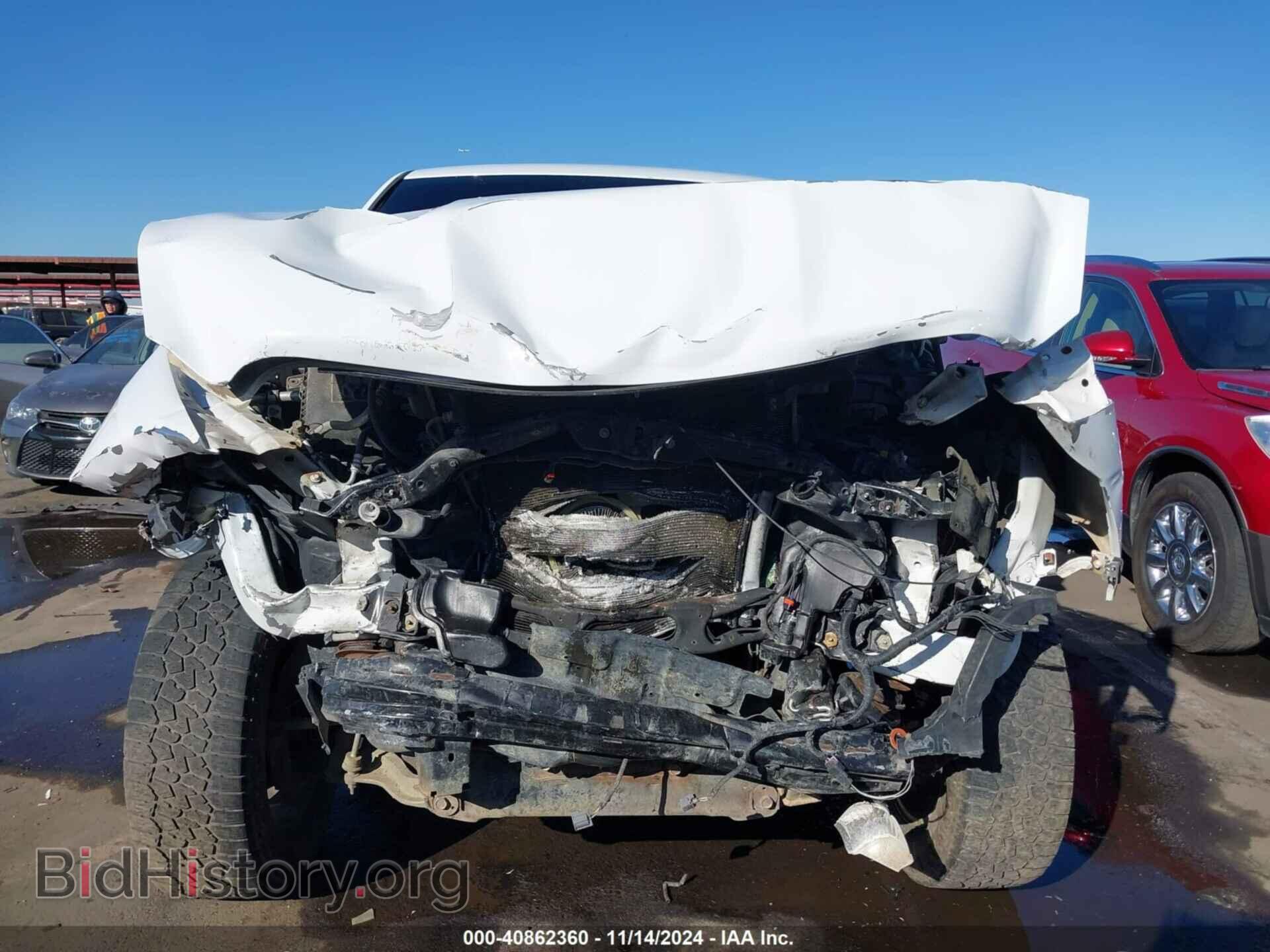 2014 RAM 1500 - VIN: 1C6RR7FT3ES374466 - Фото 10