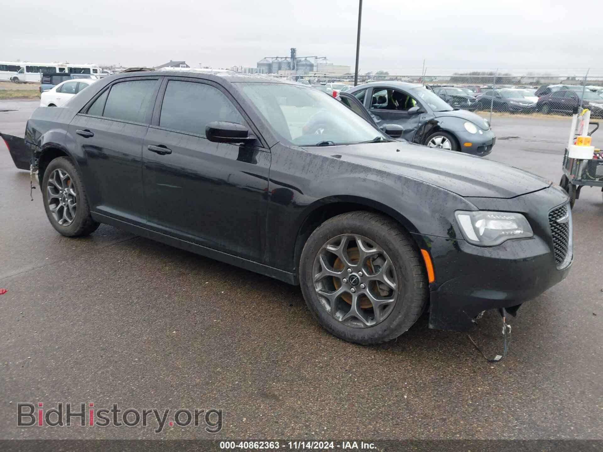 Photo 2C3CCAGG6HH648192 - CHRYSLER 300 2017