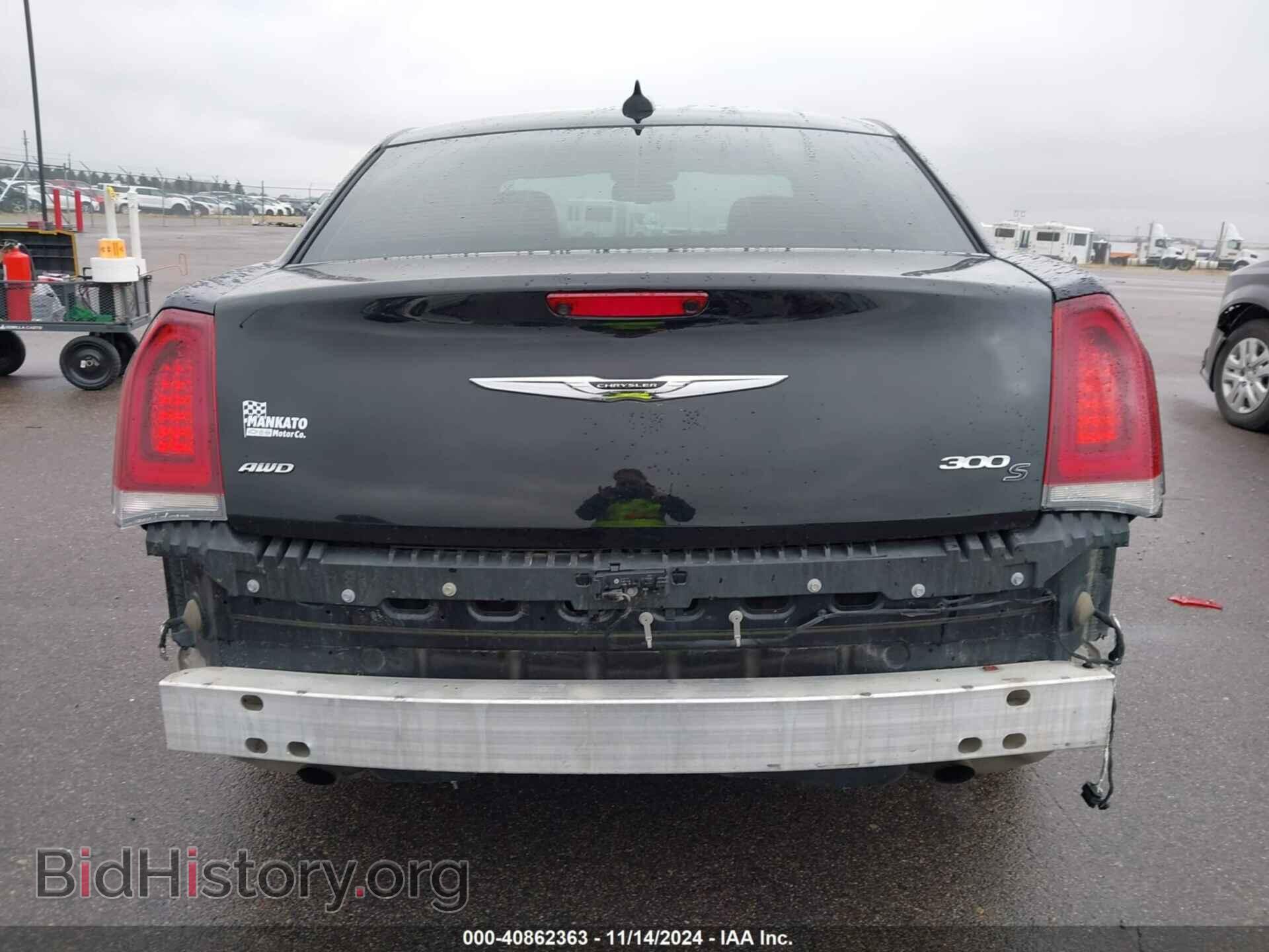 2017 CHRYSLER 300 - VIN: 2C3CCAGG6HH648192 - Фото 17