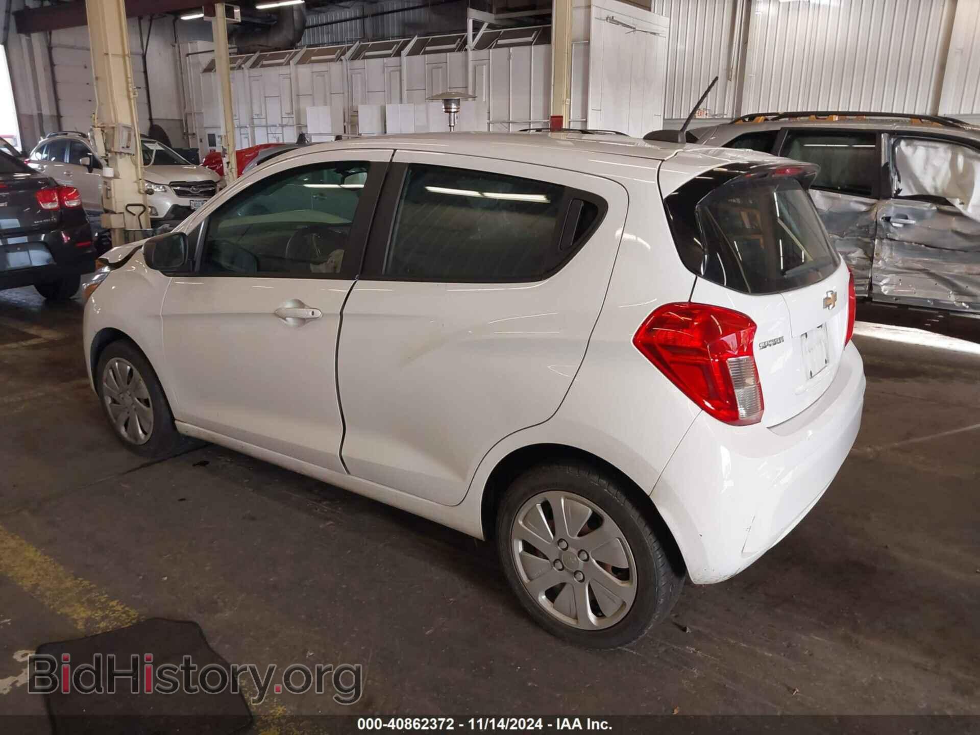 2017 CHEVROLET SPARK - VIN: KL8CB6SA3HC708178 - Фото 3