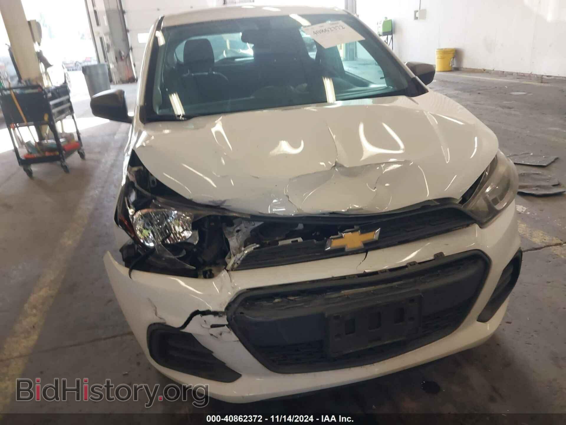 2017 CHEVROLET SPARK - VIN: KL8CB6SA3HC708178 - Фото 6