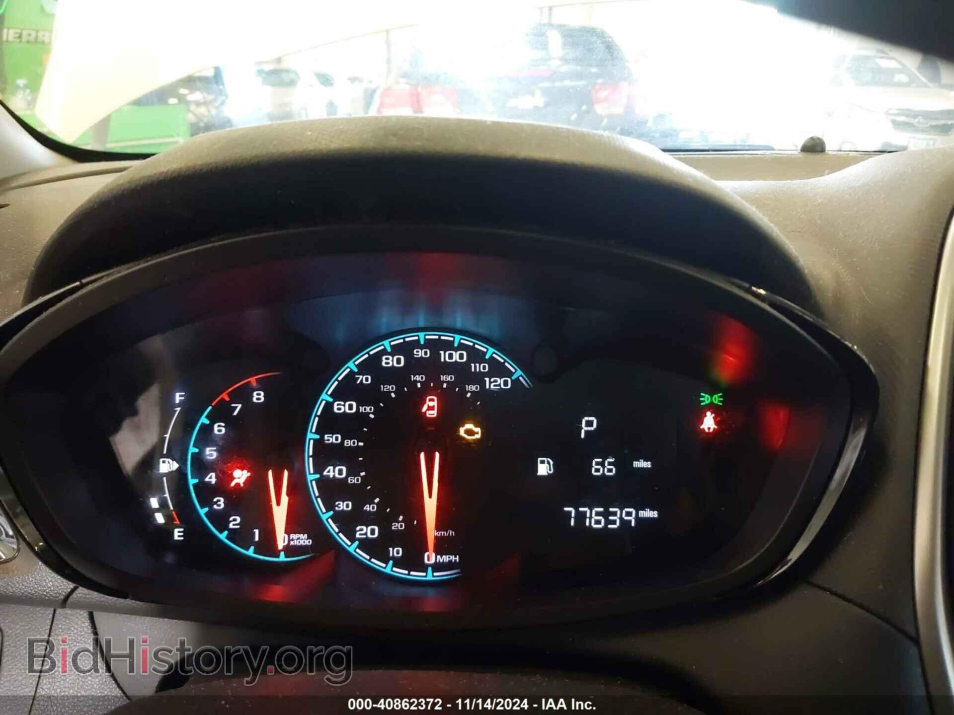 2017 CHEVROLET SPARK - VIN: KL8CB6SA3HC708178 - Фото 7