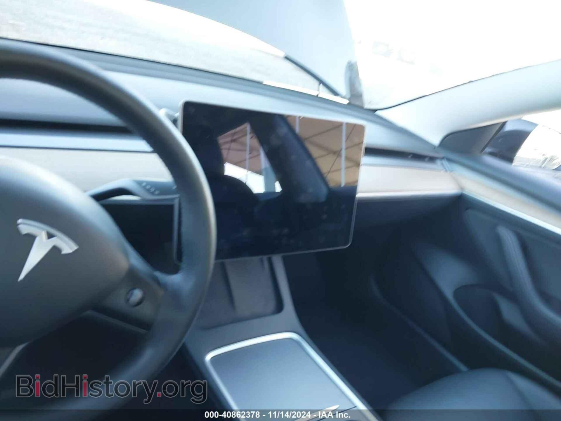 2021 TESLA MODEL 3 - VIN: 5YJ3E1EA4MF998473 - Фото 15