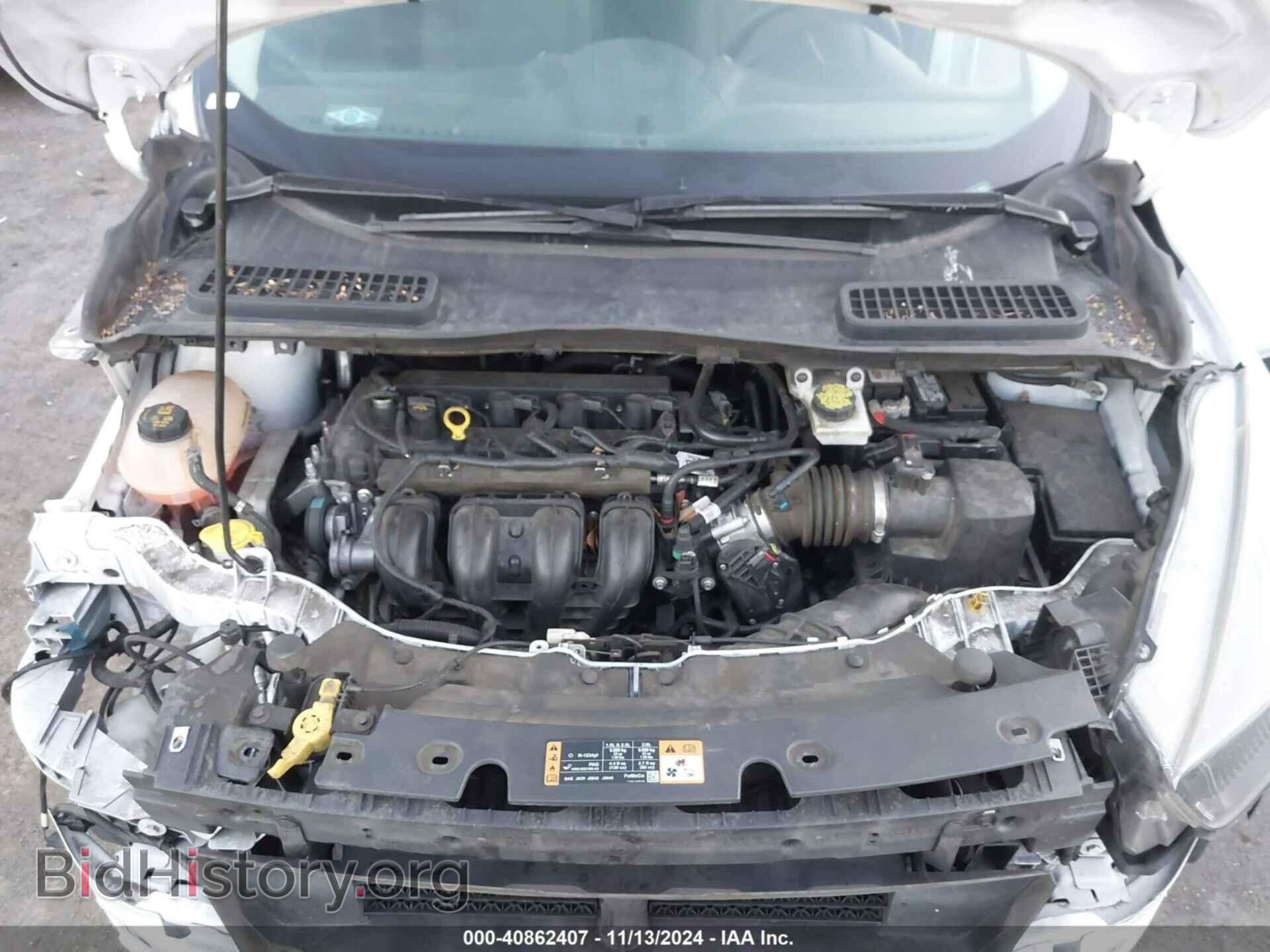 2018 FORD ESCAPE - VIN: 1FMCU0F7XJUB53044 - Фото 10
