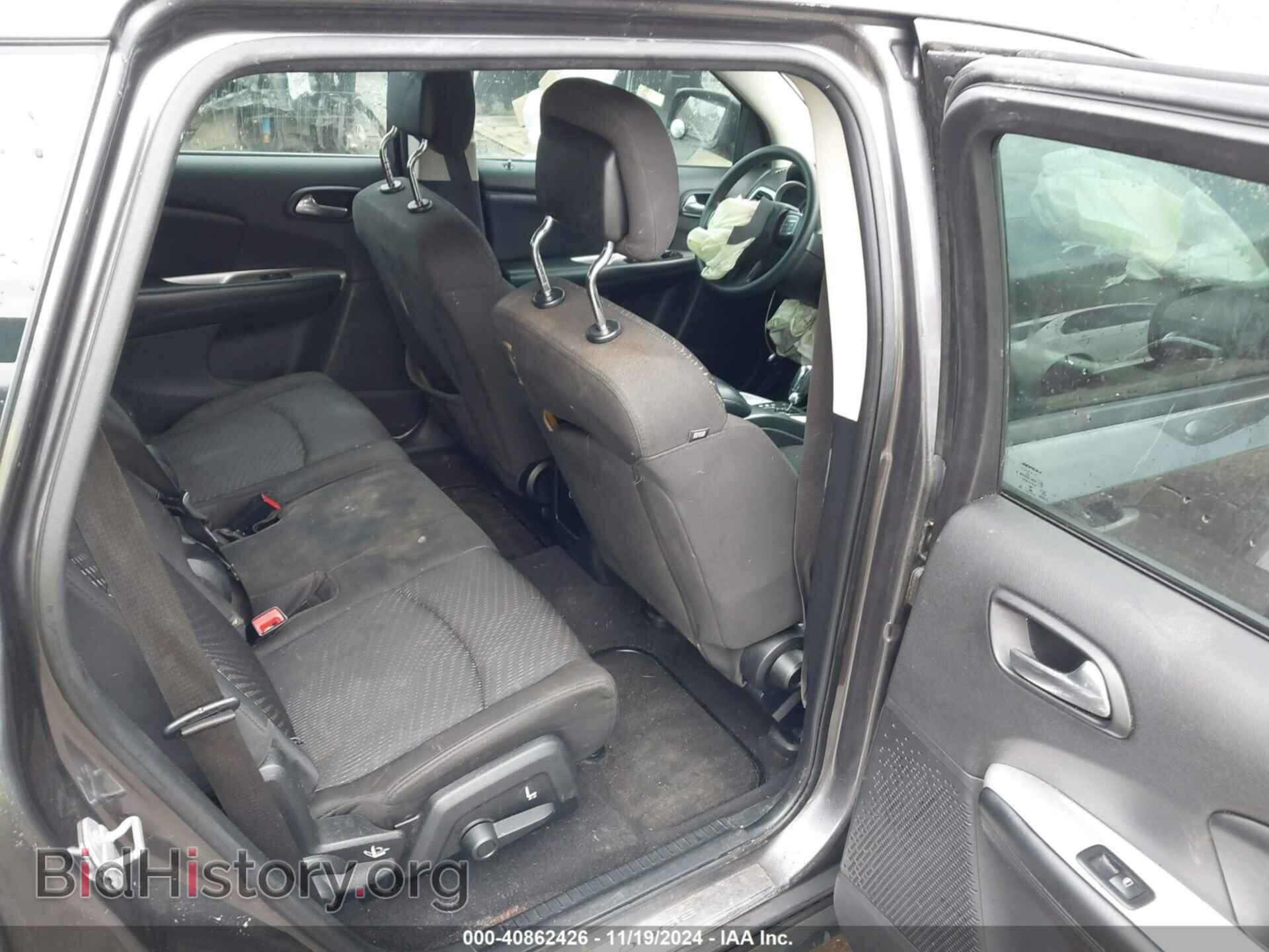 2015 DODGE JOURNEY - VIN: 3C4PDCAB9FT557246 - Фото 8